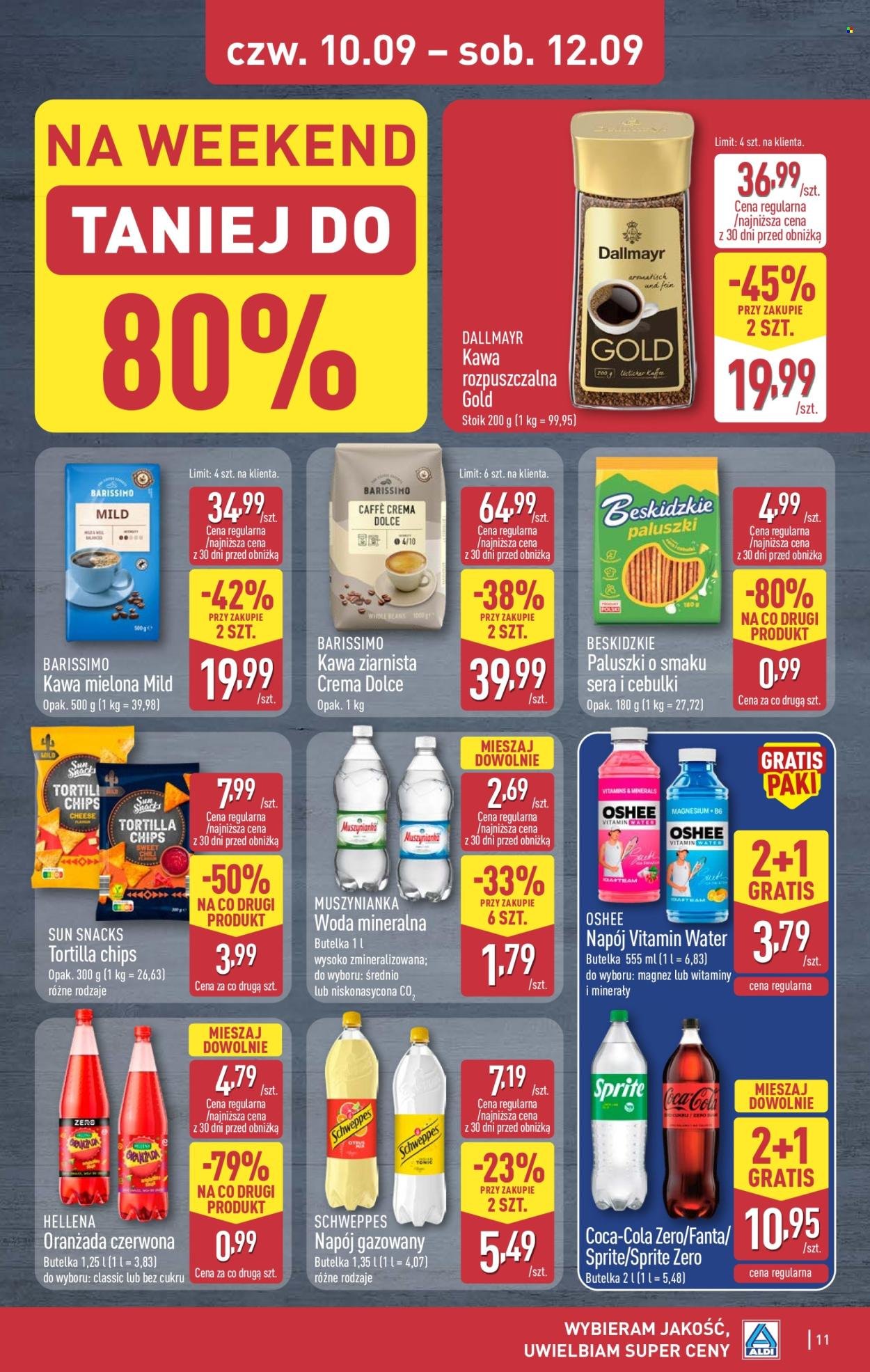 Gazetka ALDI - Oferta weekendowa