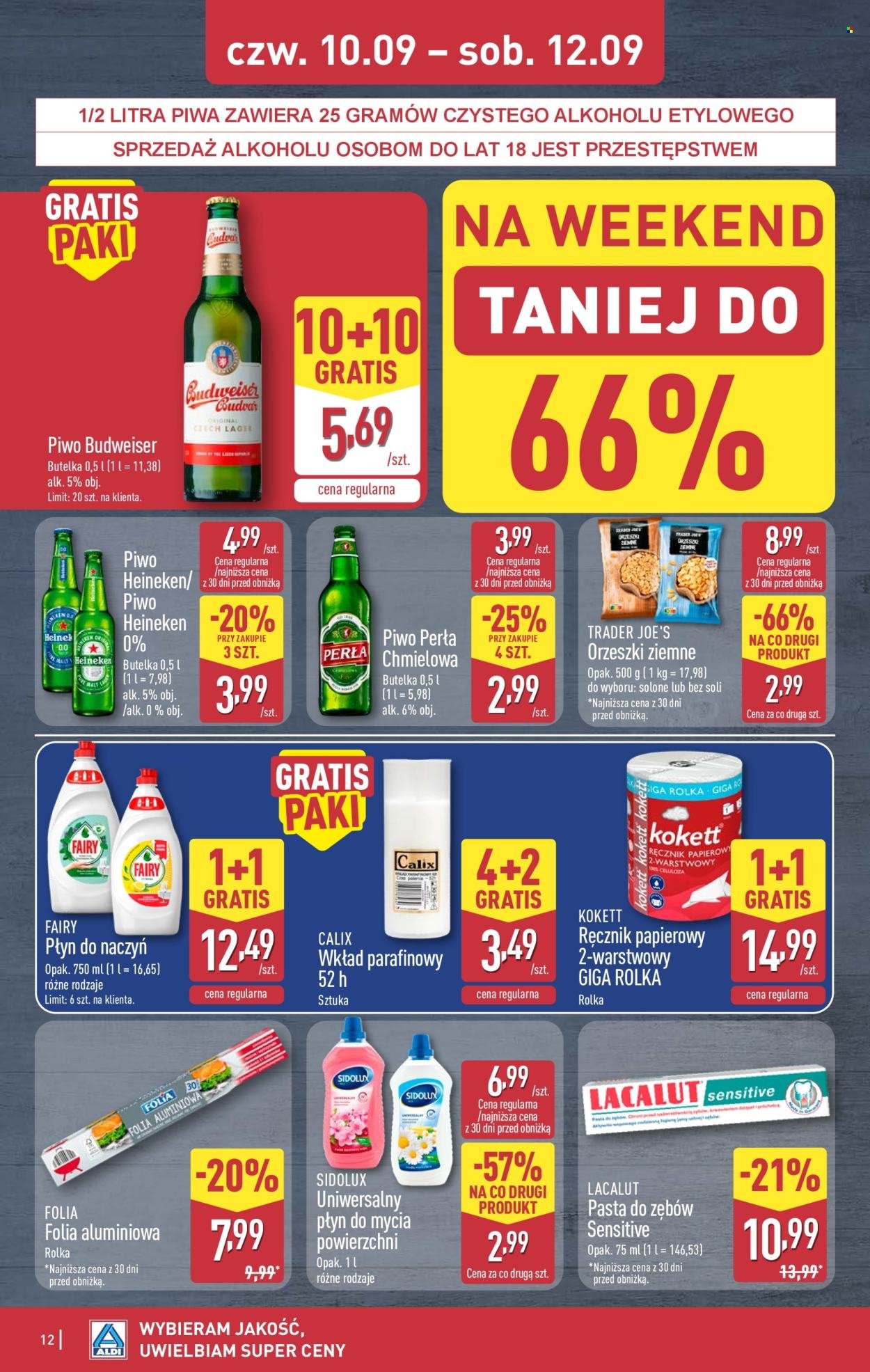 Gazetka ALDI - Oferta weekendowa