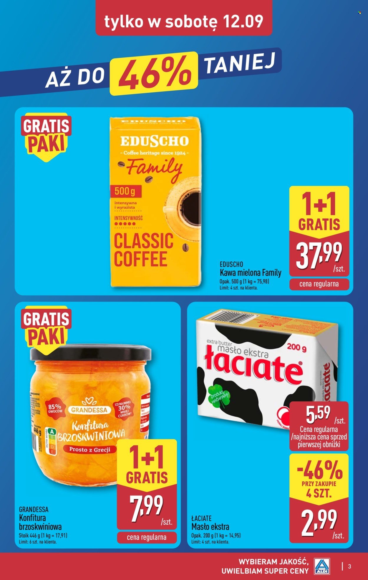 Gazetka ALDI - Oferta weekendowa