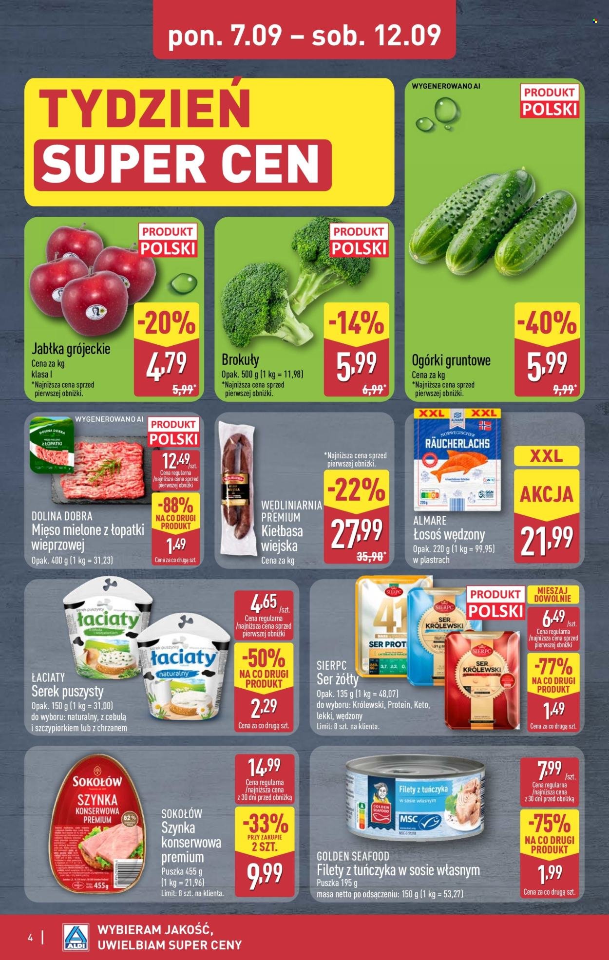 Gazetka ALDI - Oferta weekendowa