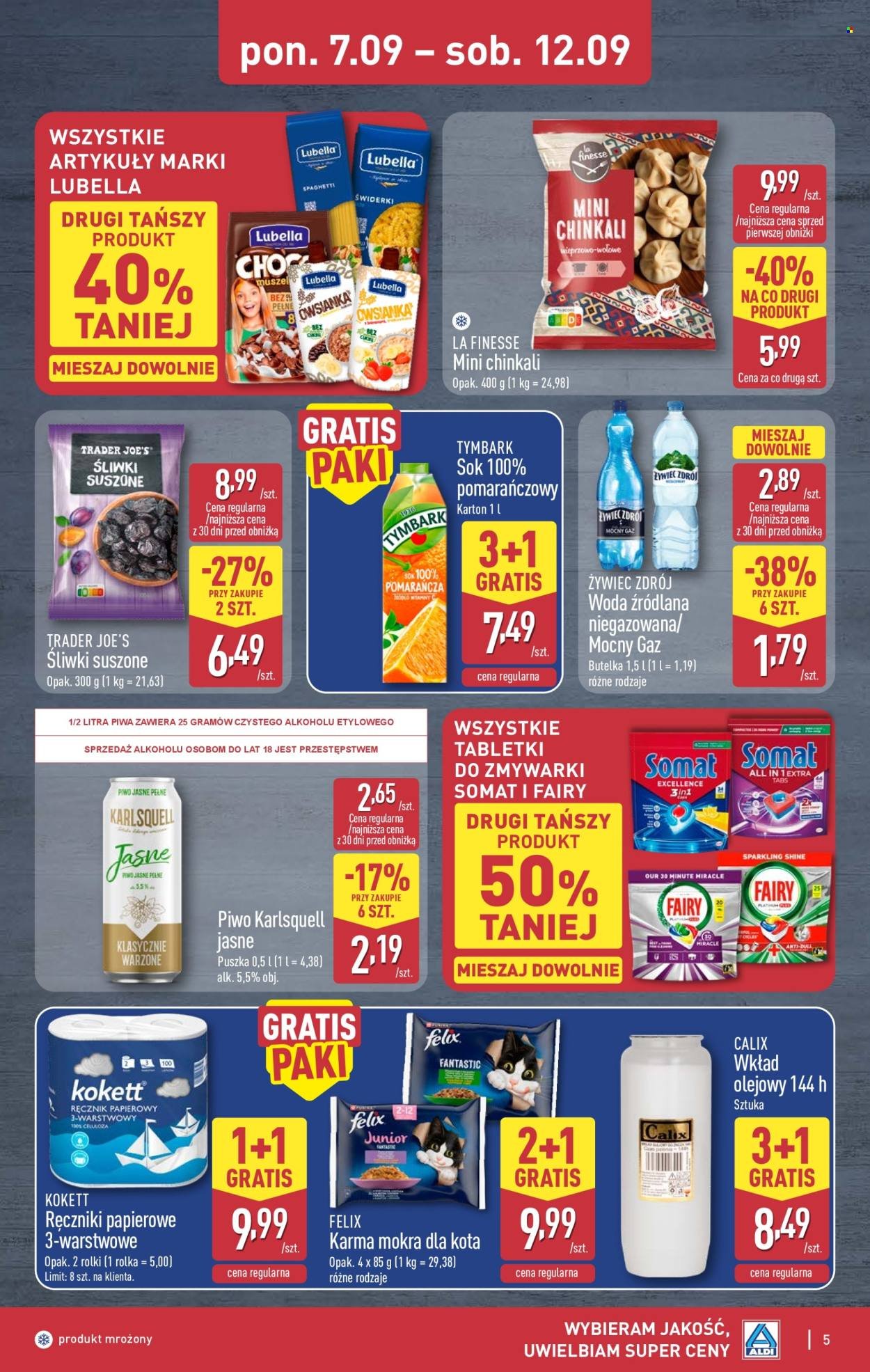 Gazetka ALDI - Oferta weekendowa