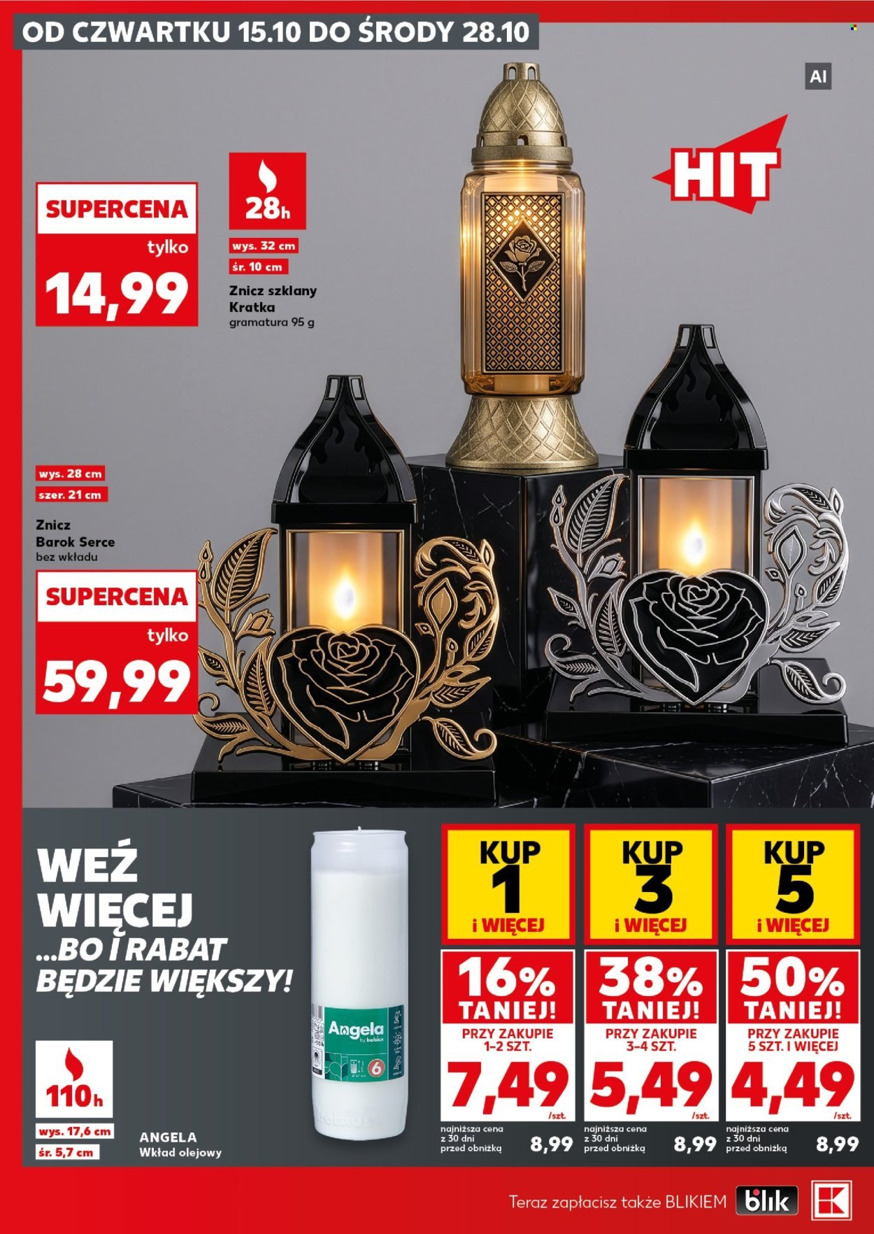 Gazetka KAUFLAND - Złap okazje