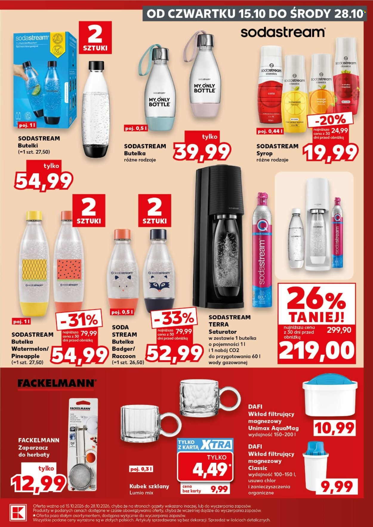 Gazetka KAUFLAND - Złap okazje