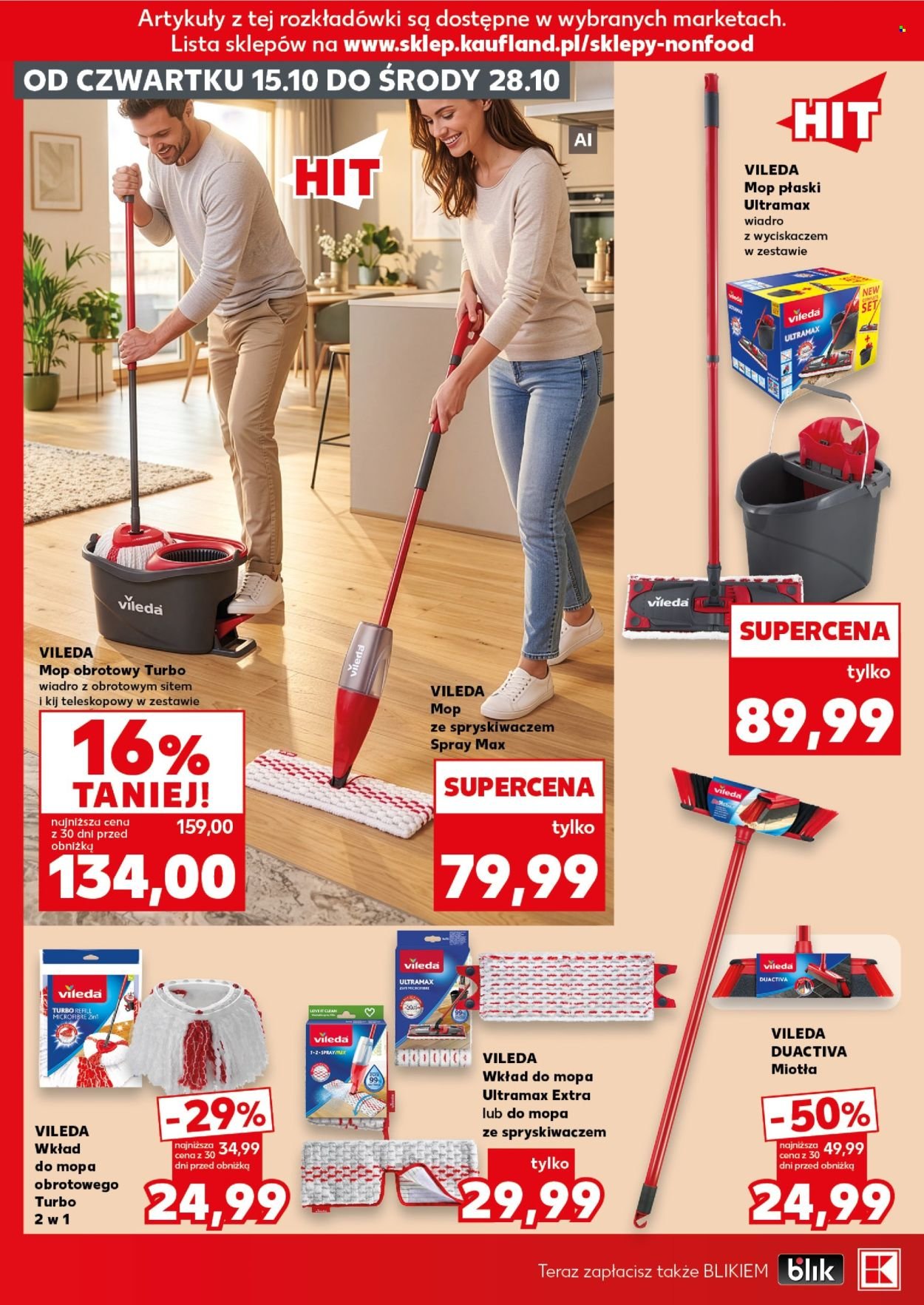 Gazetka KAUFLAND - Złap okazje