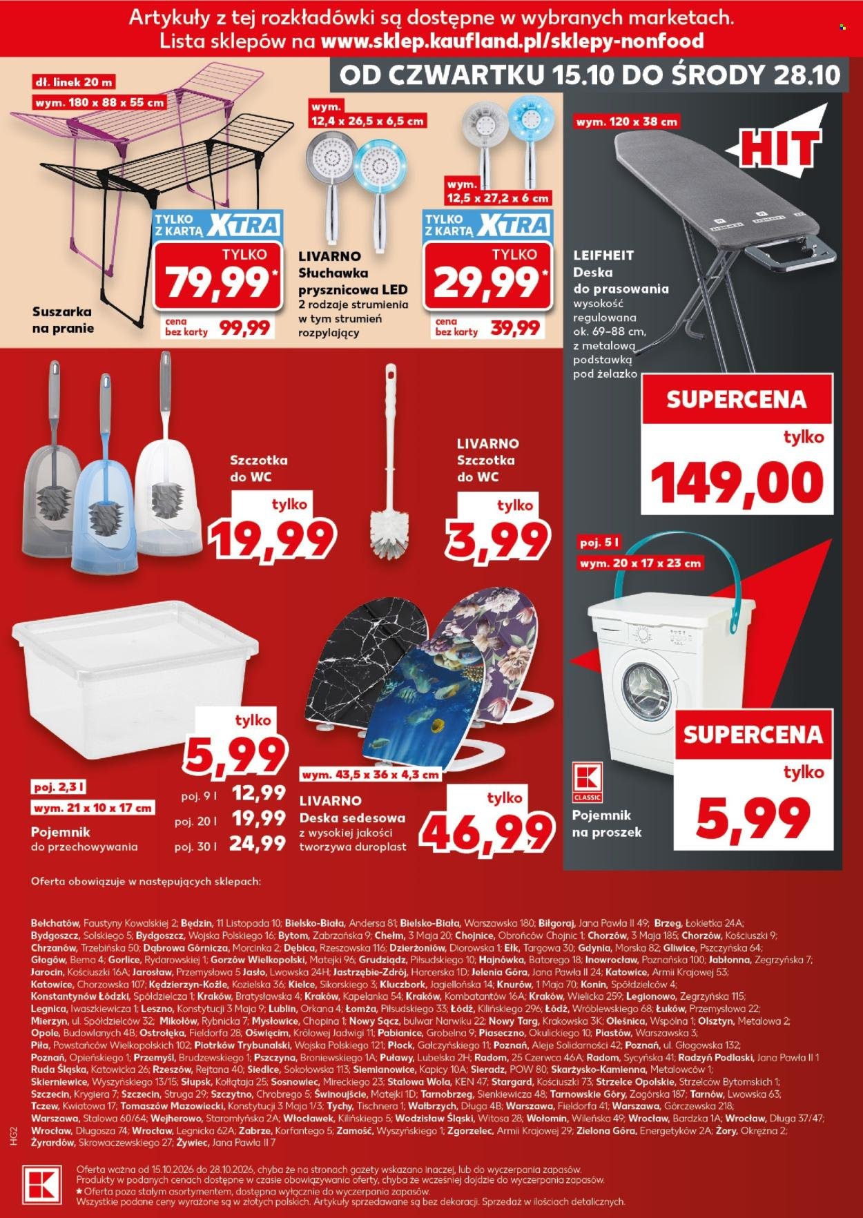 Gazetka KAUFLAND - Złap okazje
