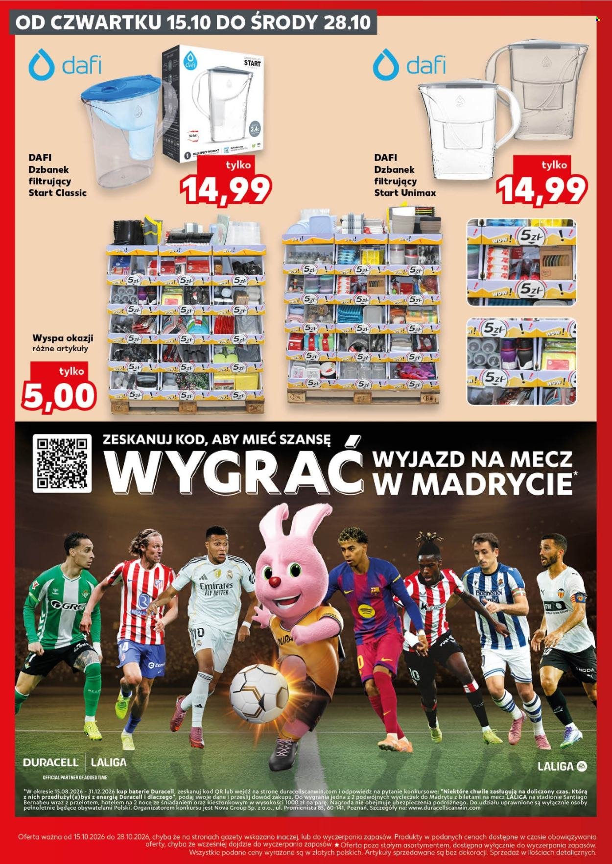 Gazetka KAUFLAND - Złap okazje