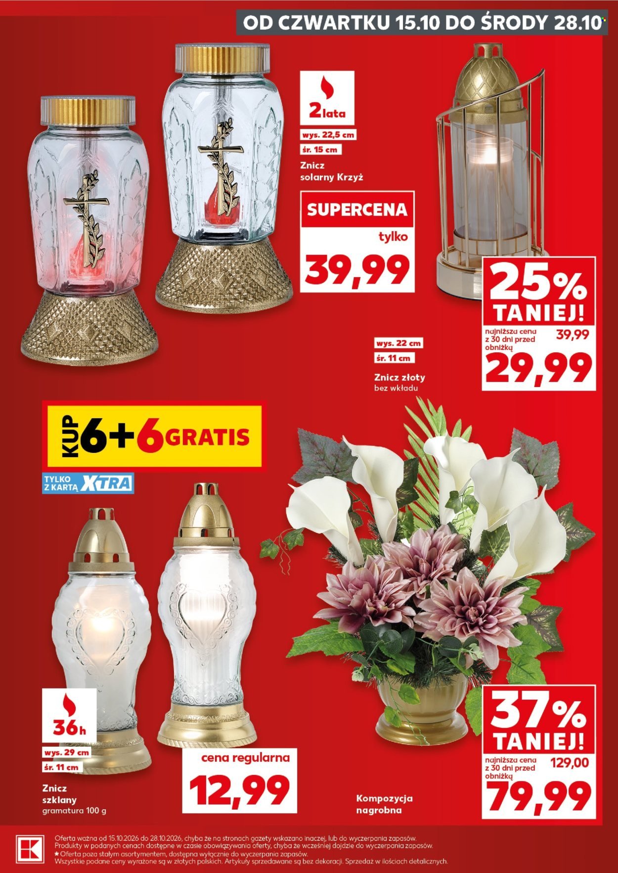 Gazetka KAUFLAND - Złap okazje