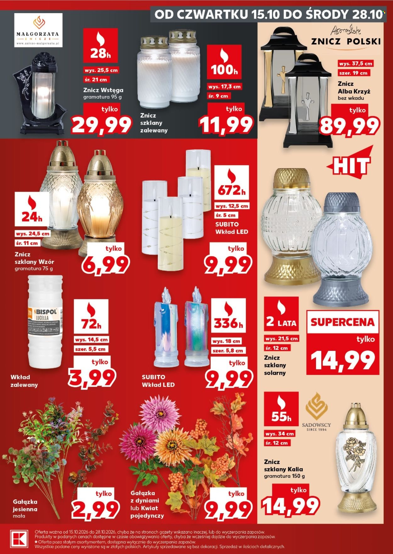 Gazetka KAUFLAND - Złap okazje
