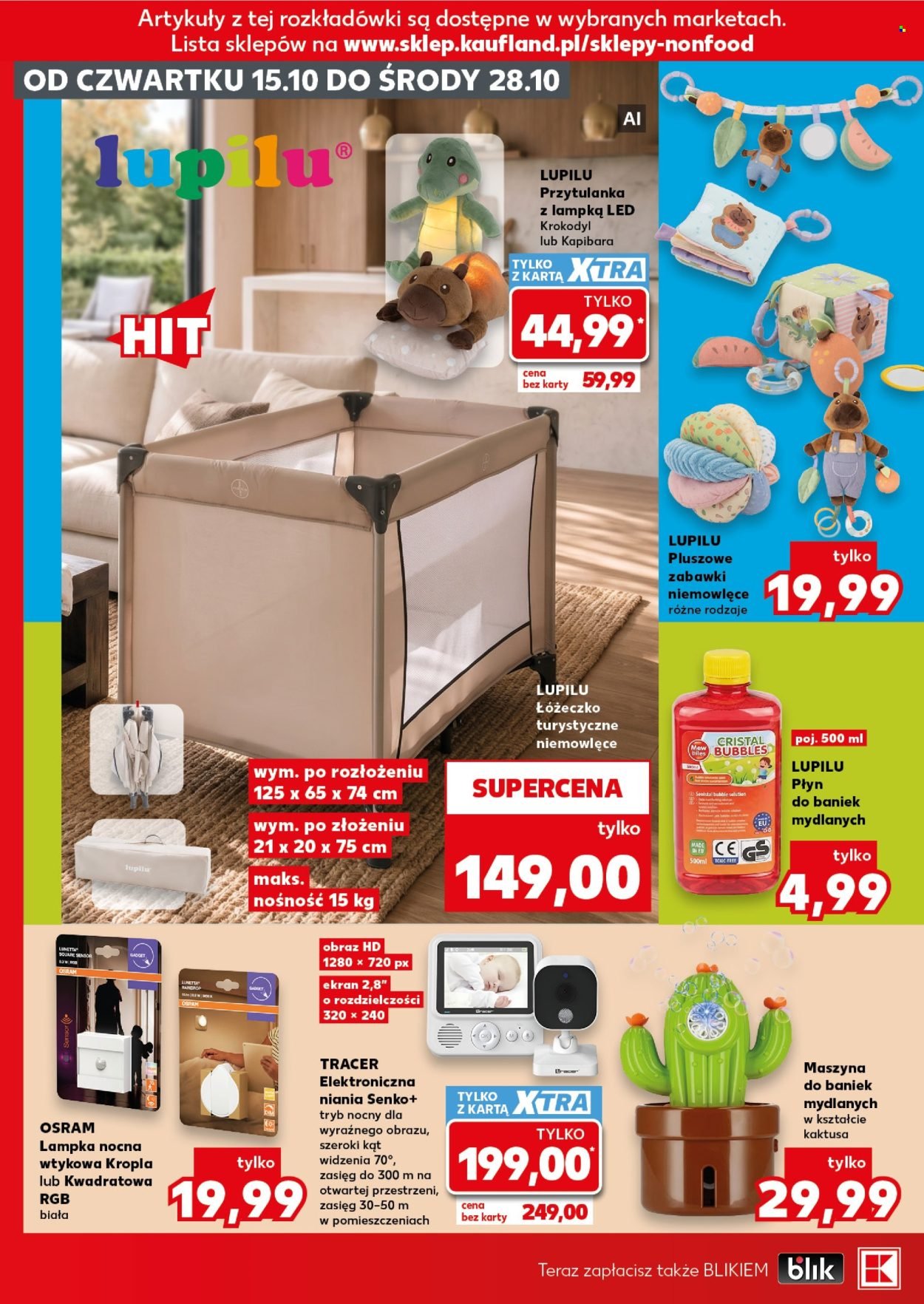 Gazetka KAUFLAND - Złap okazje