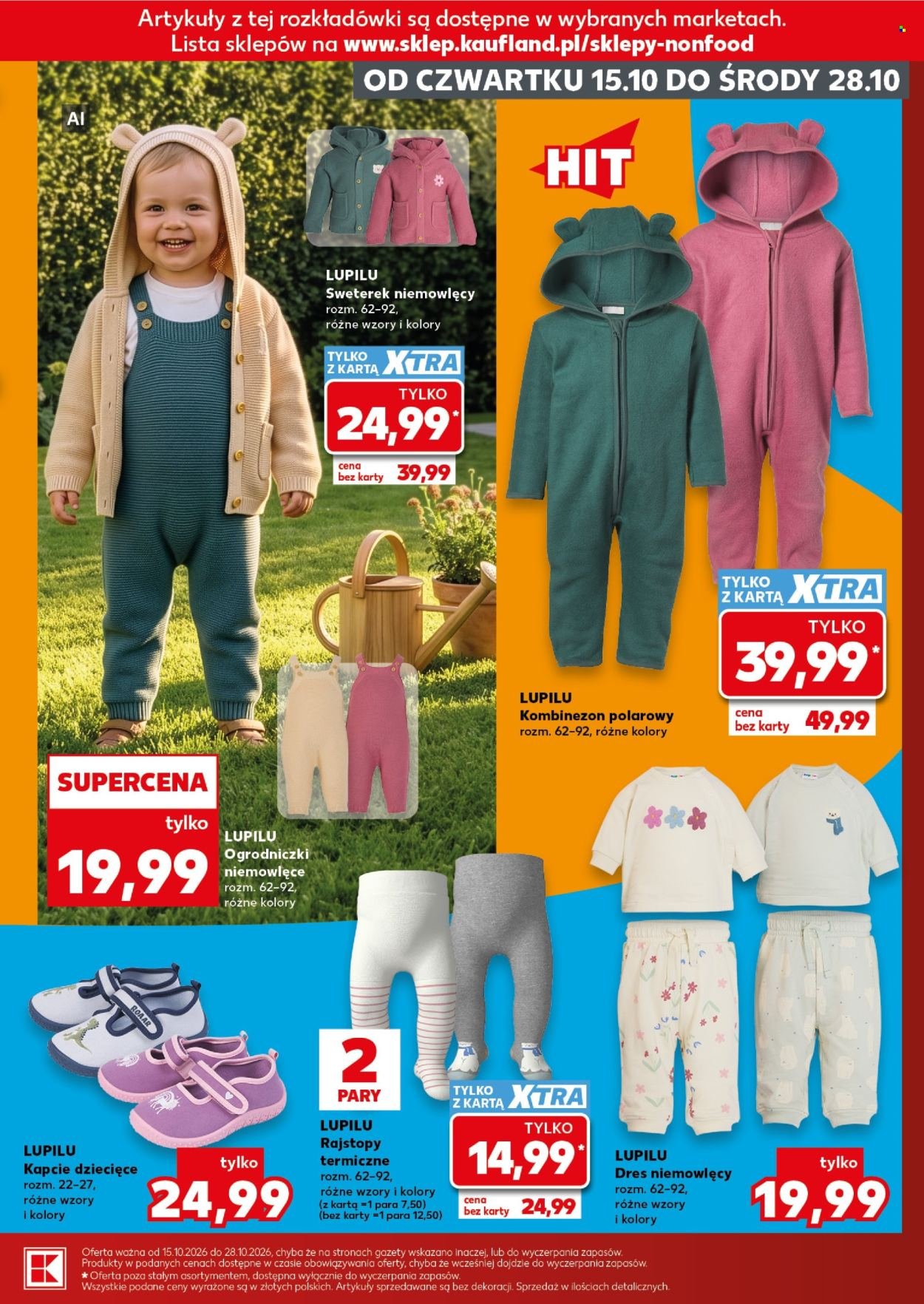 Gazetka KAUFLAND - Złap okazje
