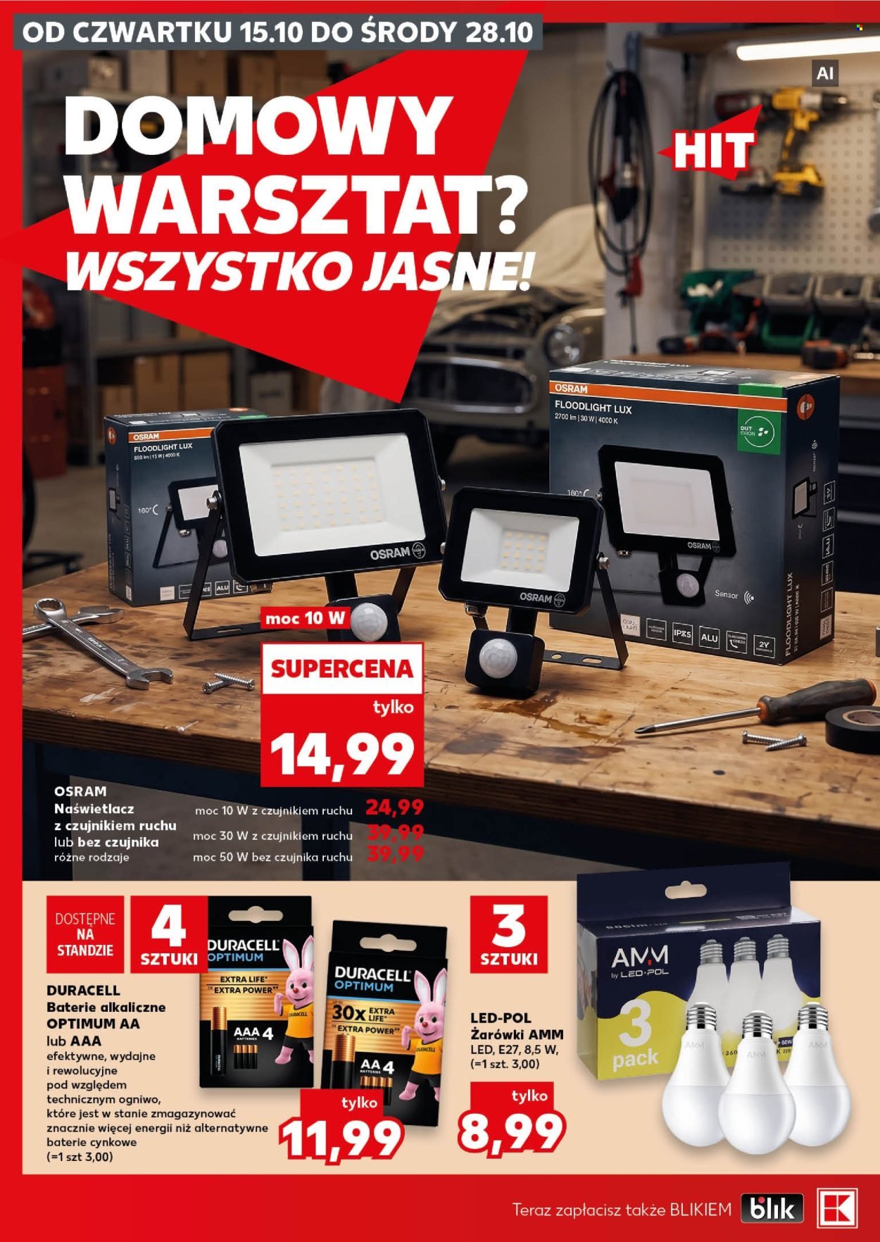 Gazetka KAUFLAND - Złap okazje