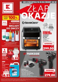Gazetka KAUFLAND - Złap okazje