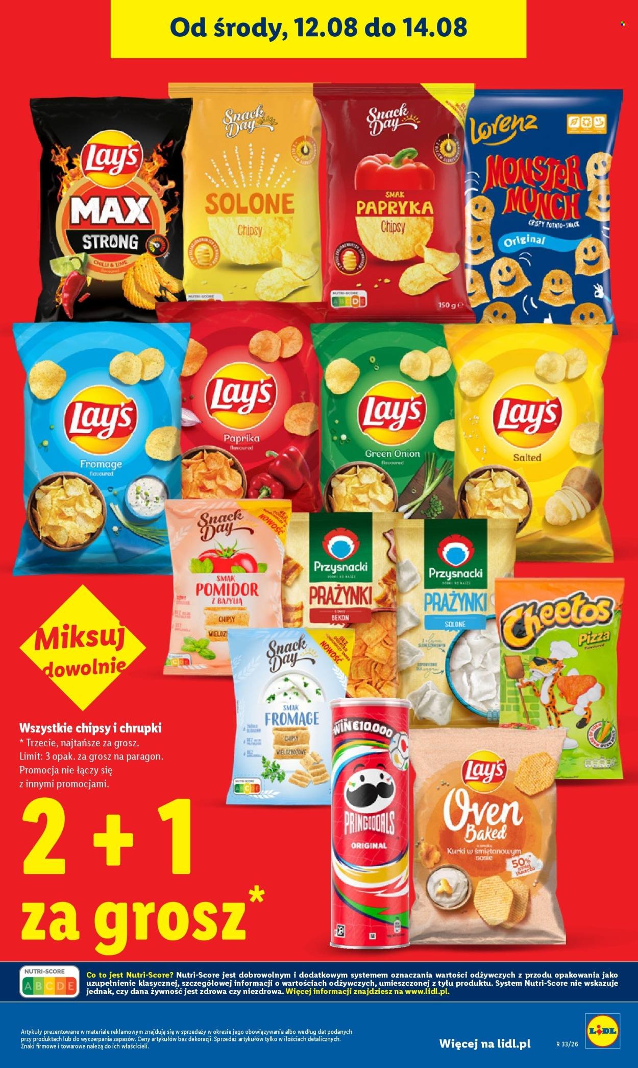 Gazetka LIDL - Od środy