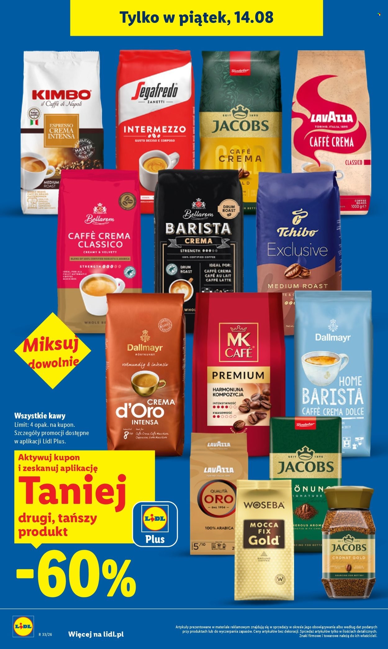 Gazetka LIDL - Od środy
