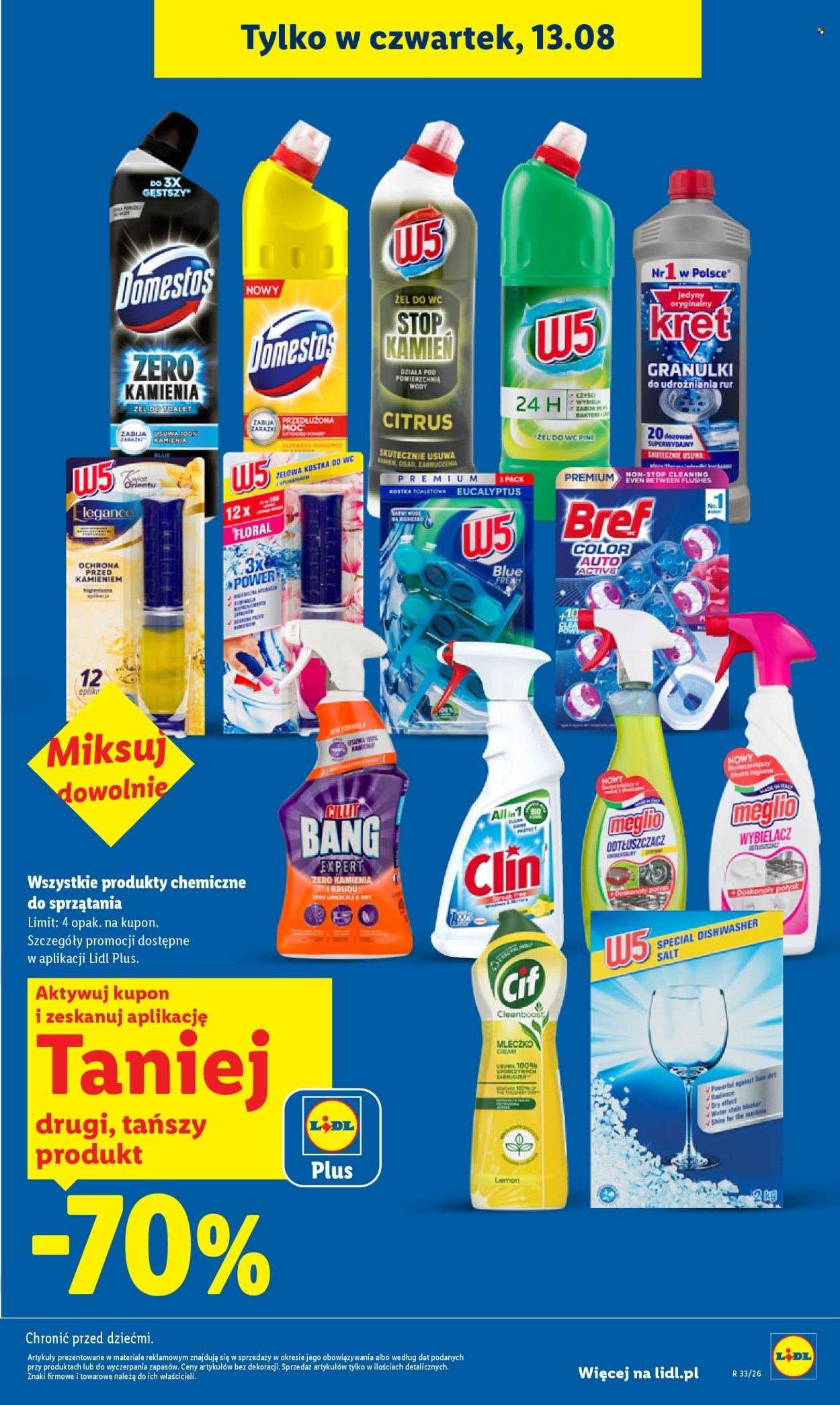 Gazetka LIDL - Od środy