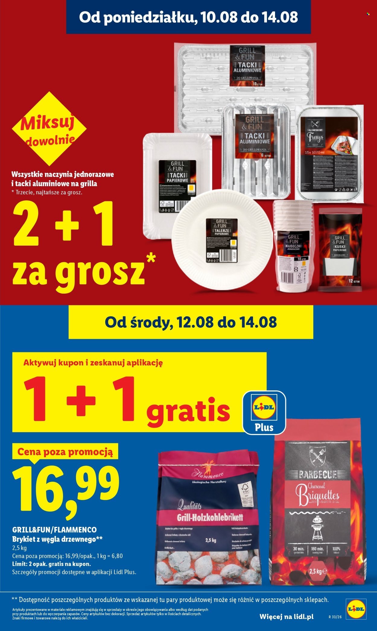 Gazetka LIDL - Od środy