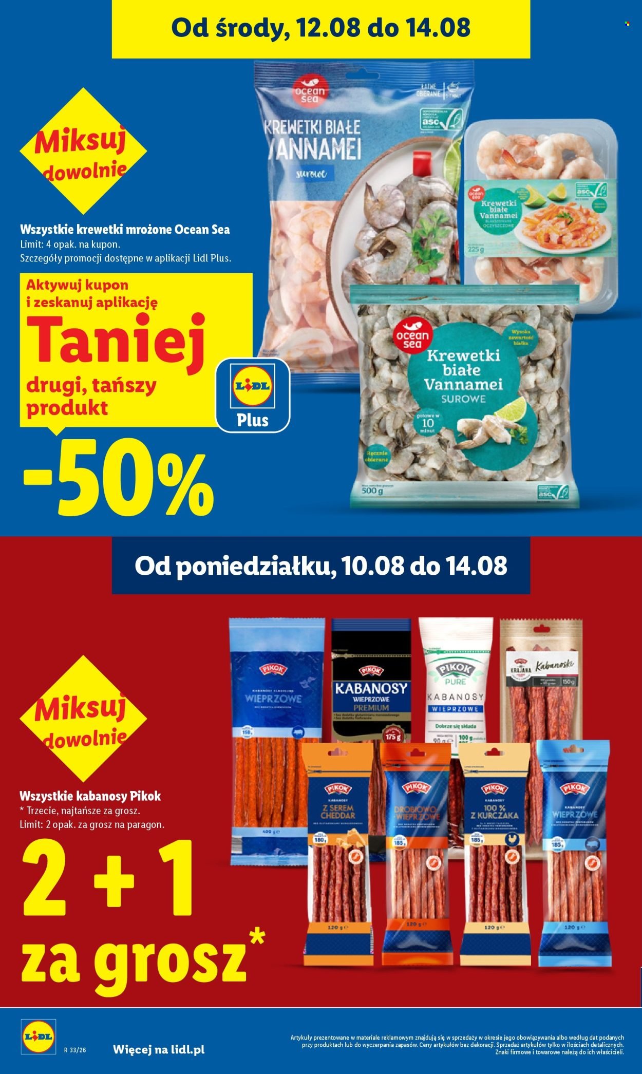 Gazetka LIDL - Od środy