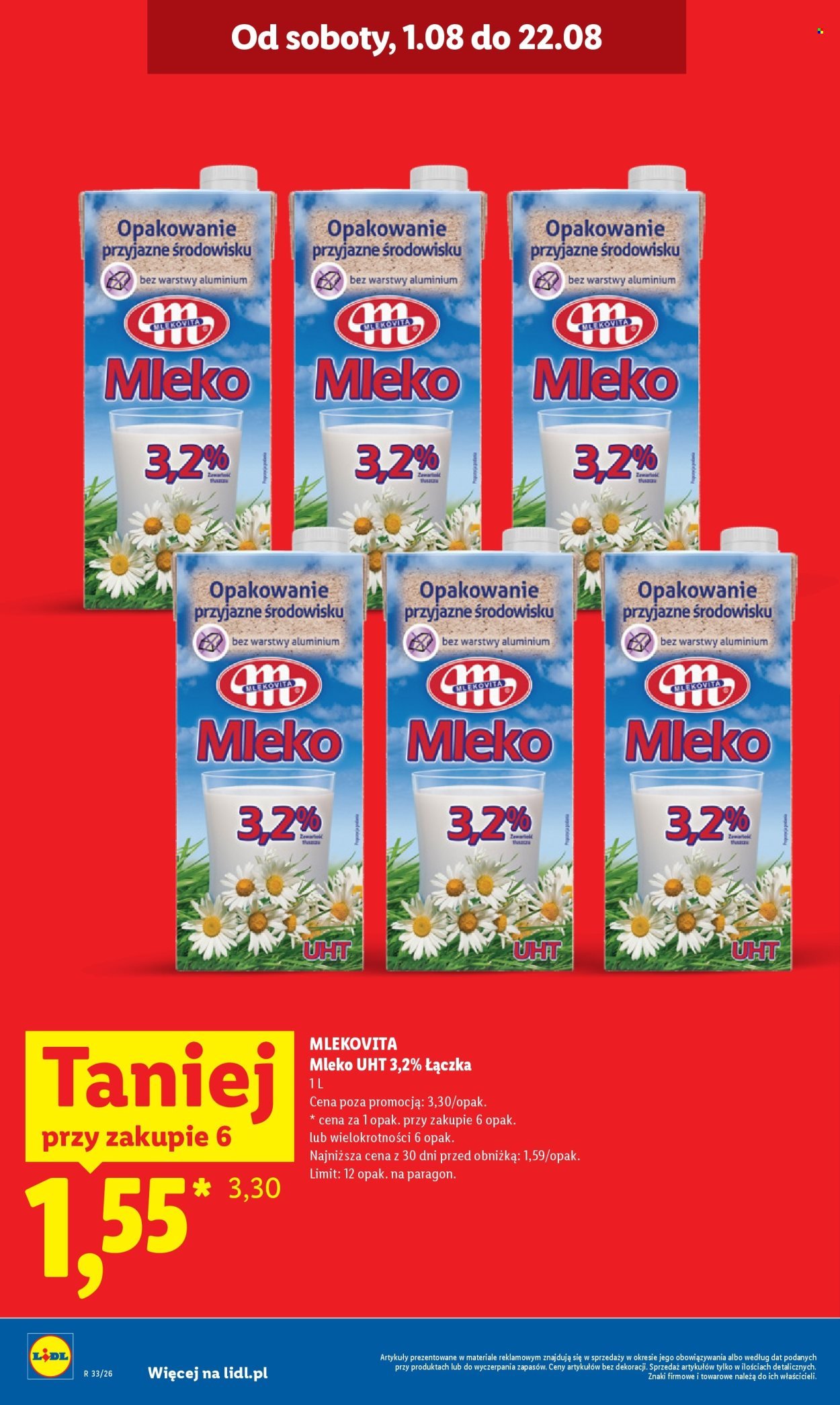 Gazetka LIDL - Od środy