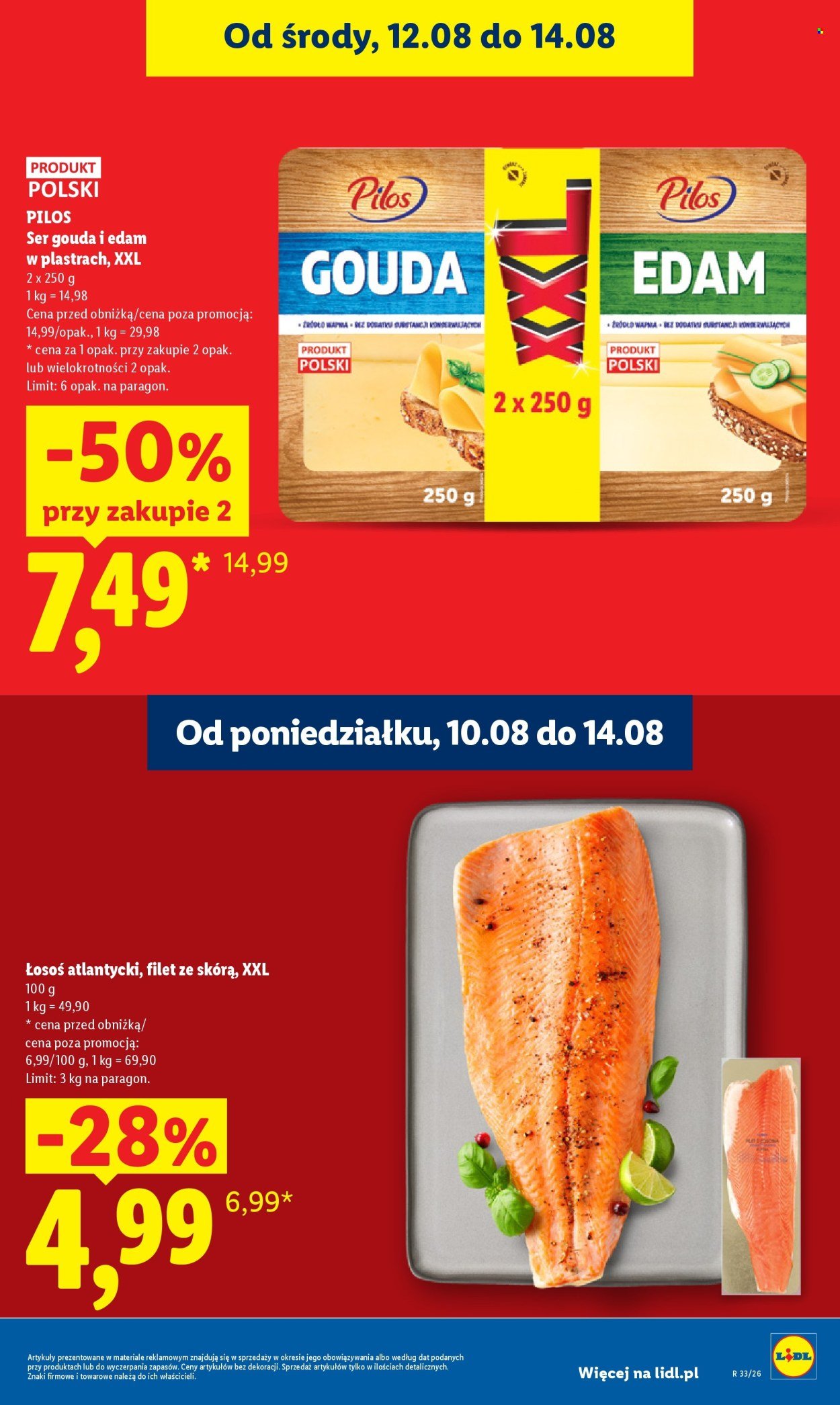 Gazetka LIDL - Od środy