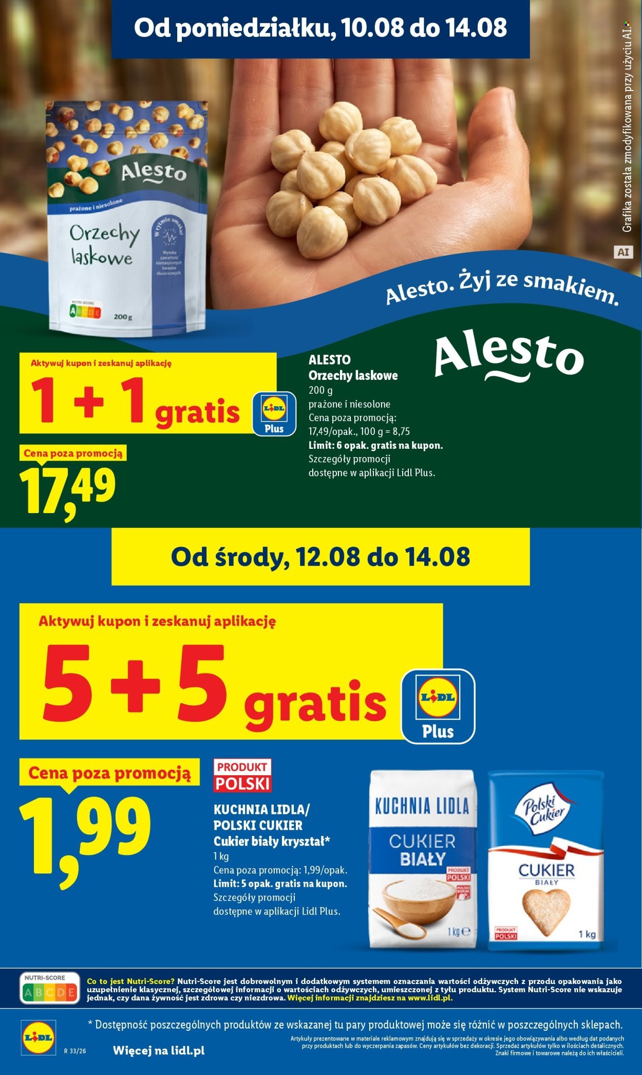Gazetka LIDL - Od środy