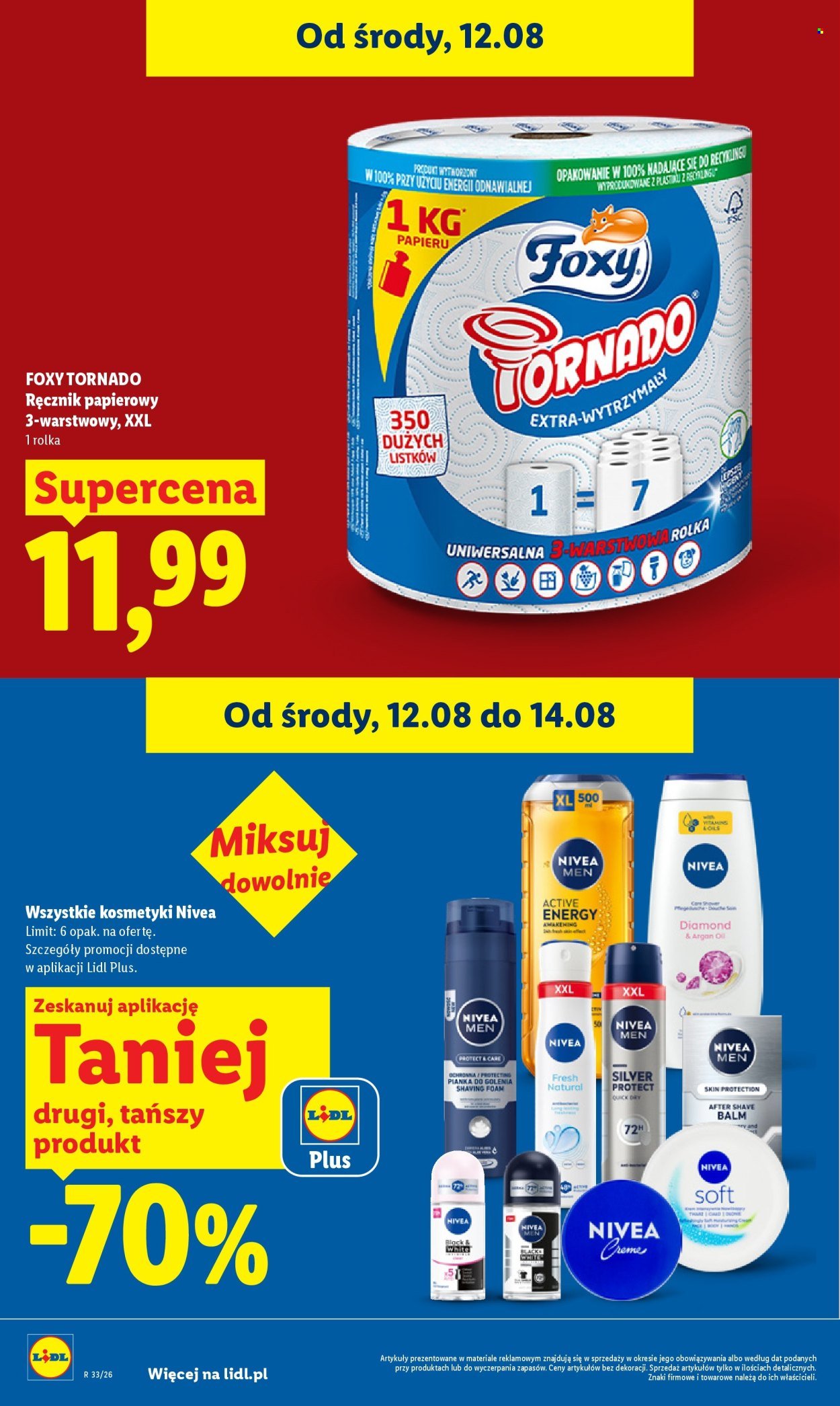 Gazetka LIDL - Od środy