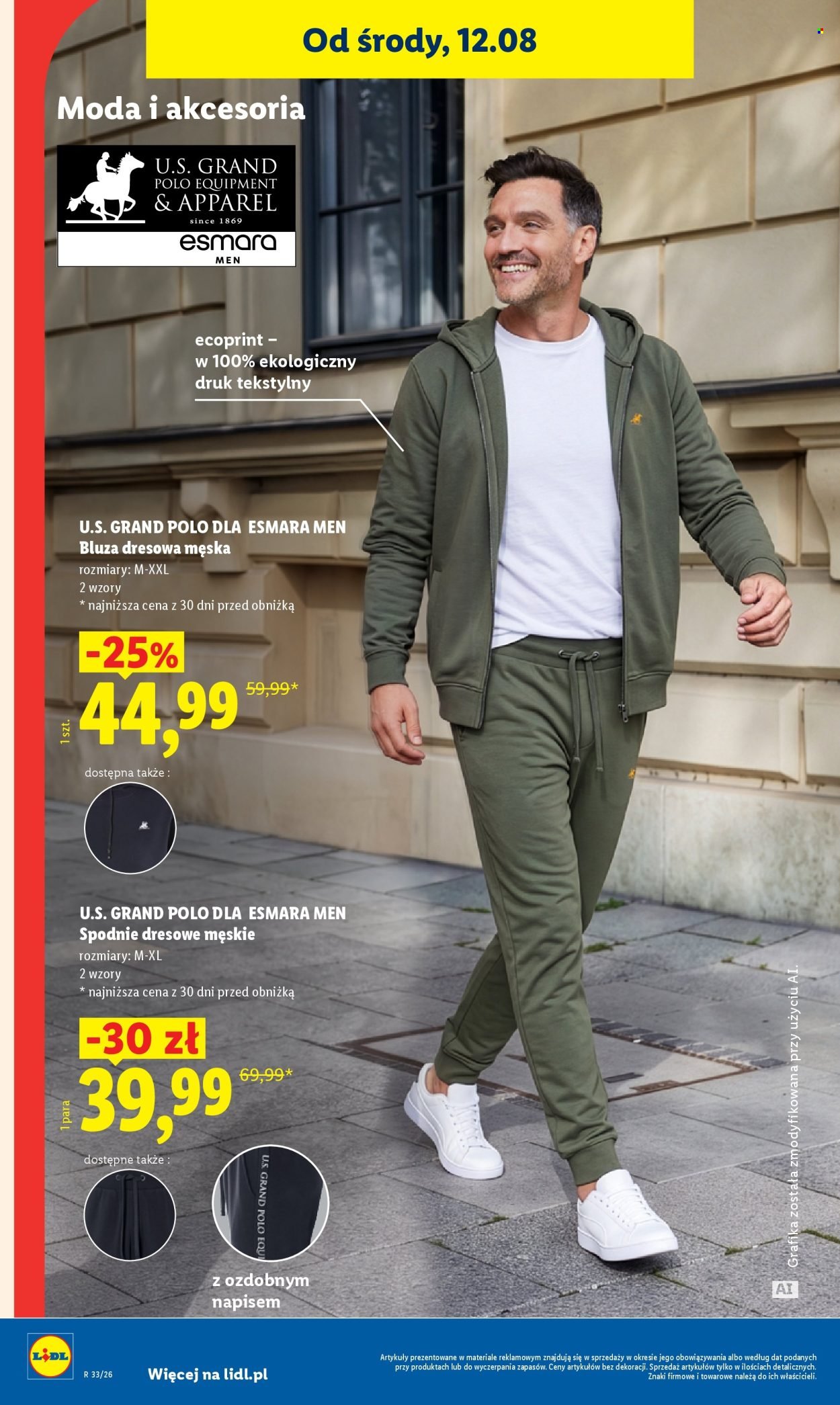 Gazetka LIDL - Od środy