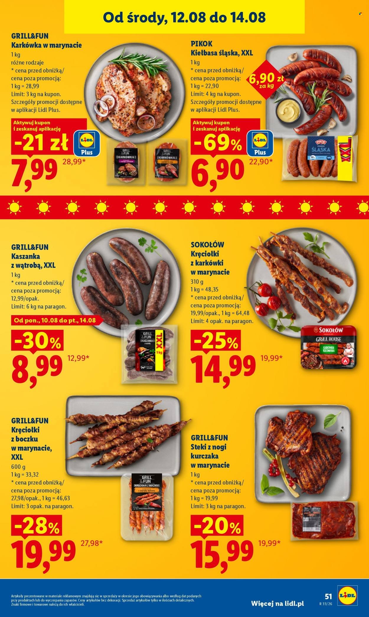 Gazetka LIDL - Od środy