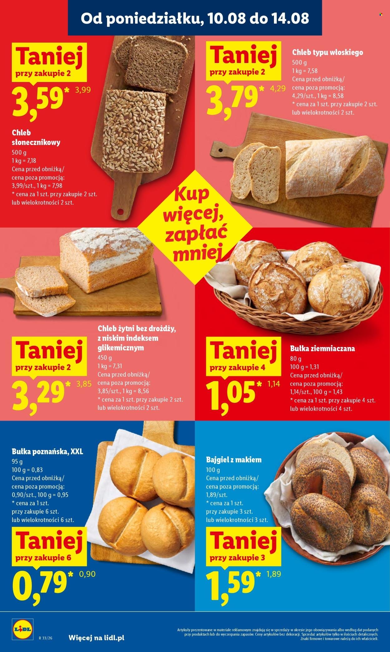 Gazetka LIDL - Od środy