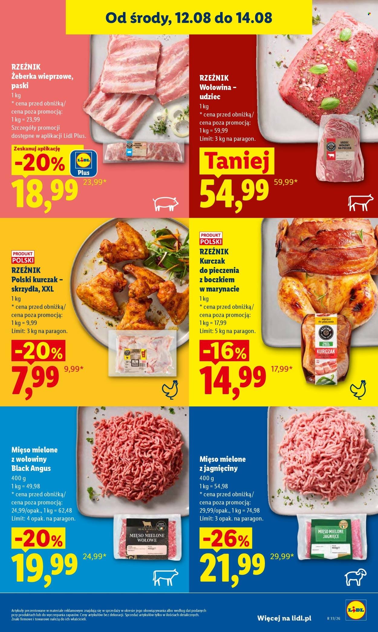 Gazetka LIDL - Od środy