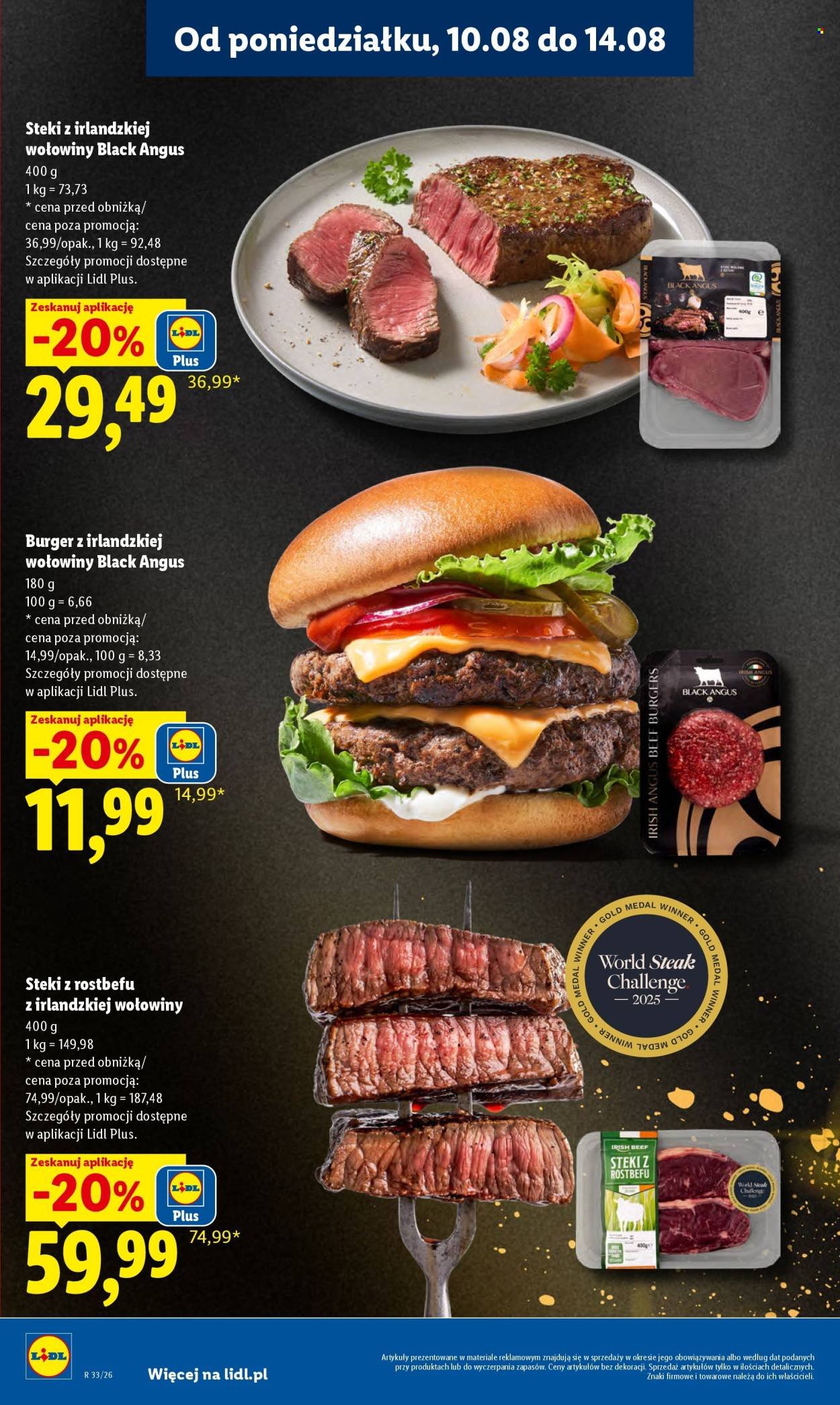 Gazetka LIDL - Od środy