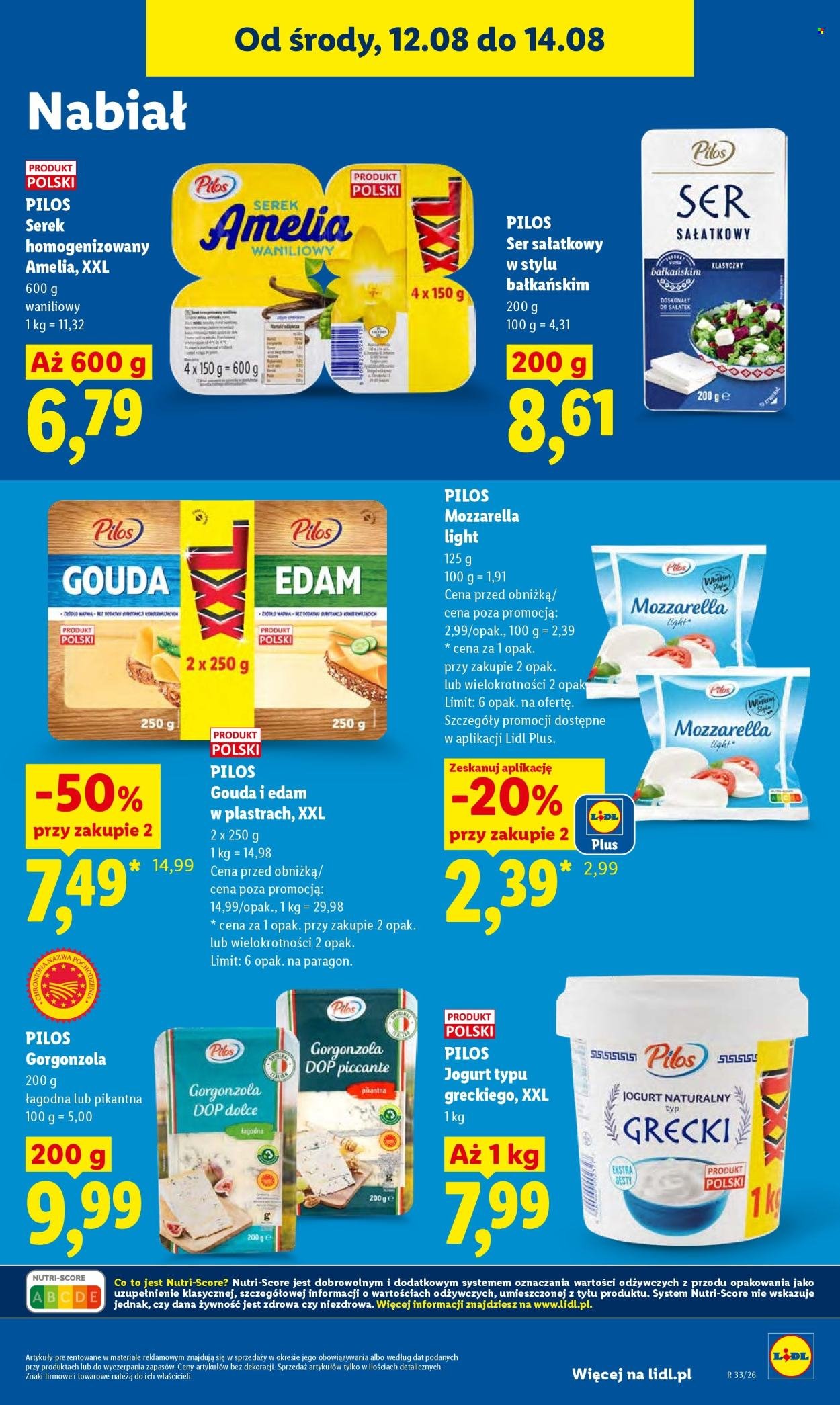 Gazetka LIDL - Od środy