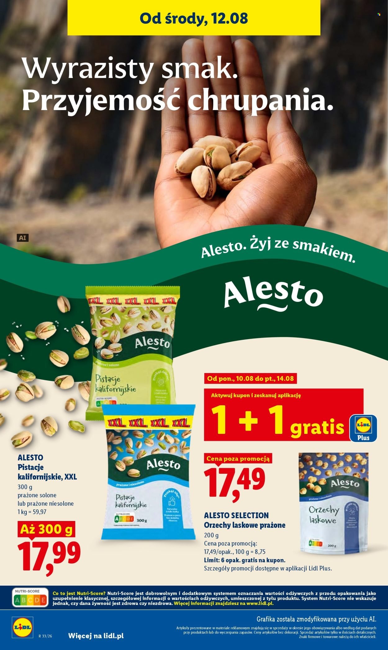Gazetka LIDL - Od środy