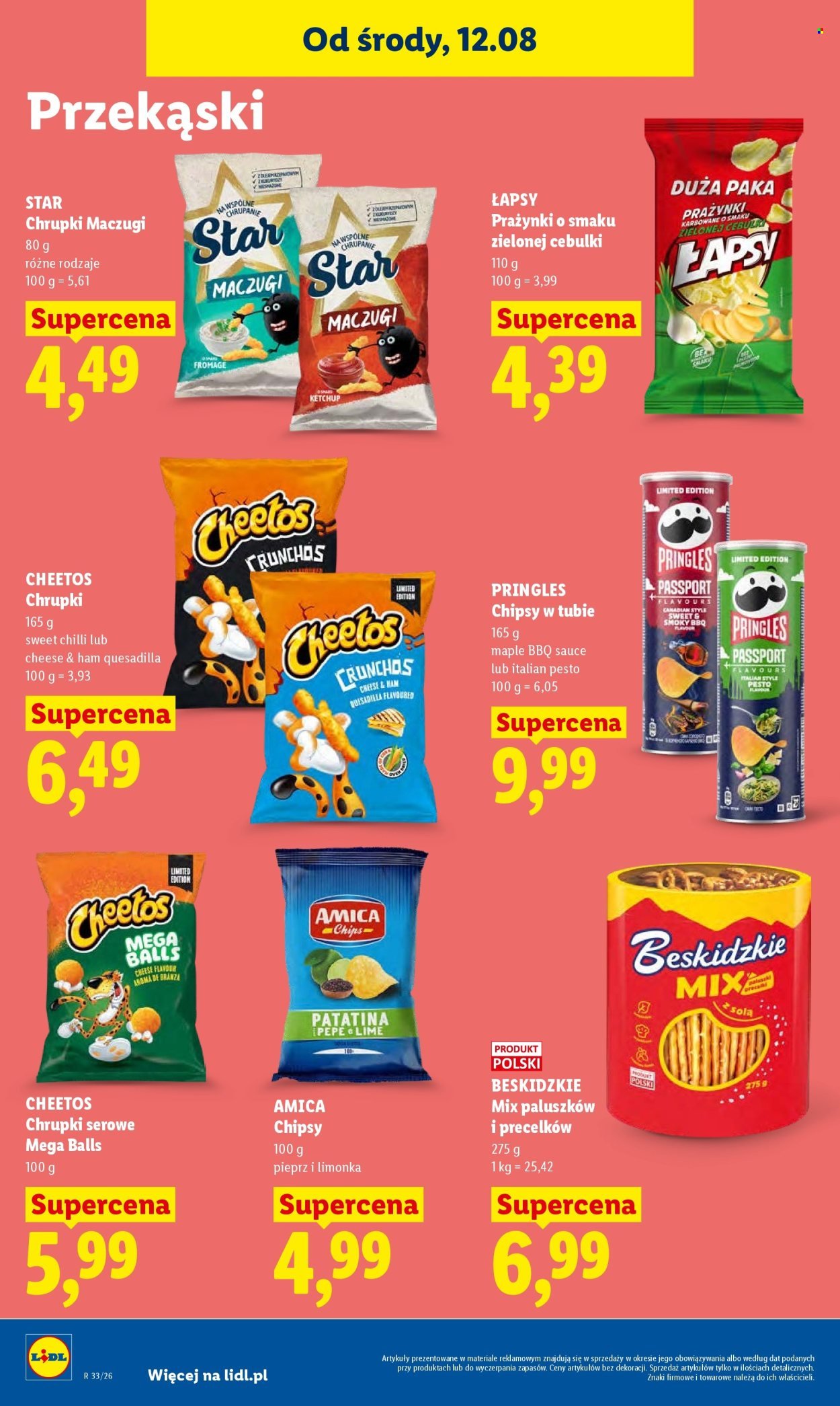 Gazetka LIDL - Od środy