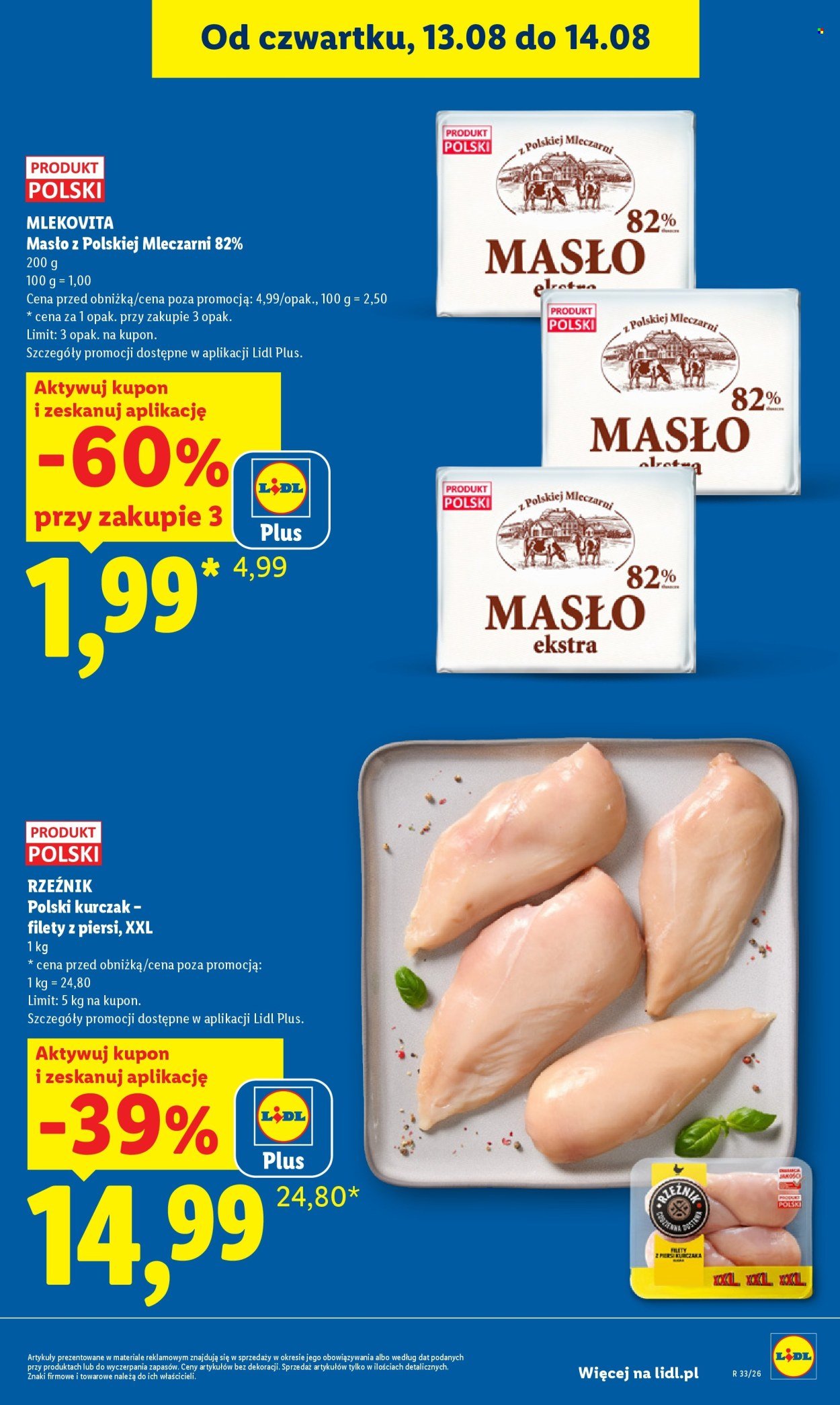 Gazetka LIDL - Od środy