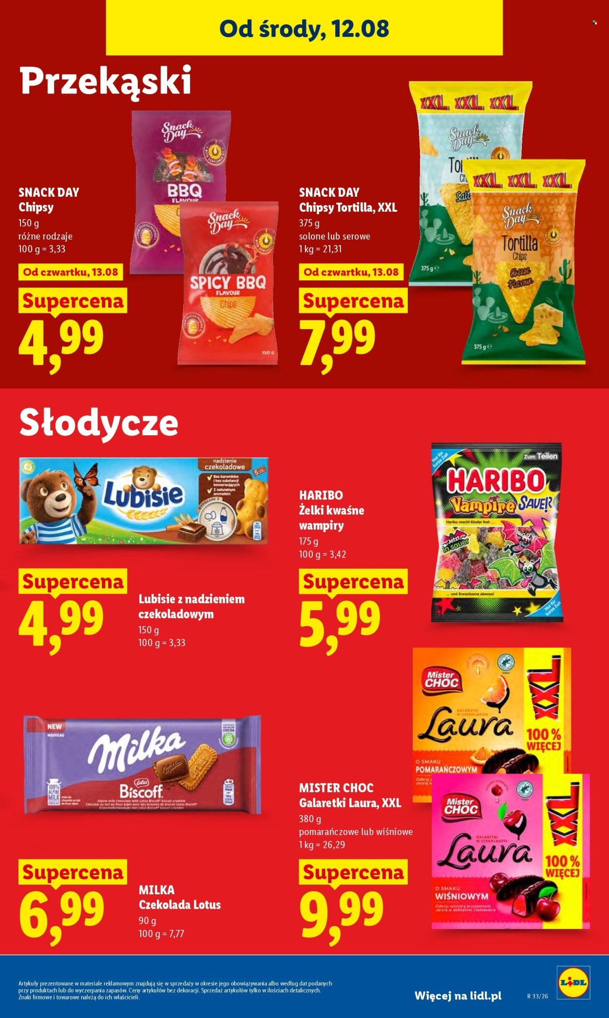 Gazetka LIDL - Od środy