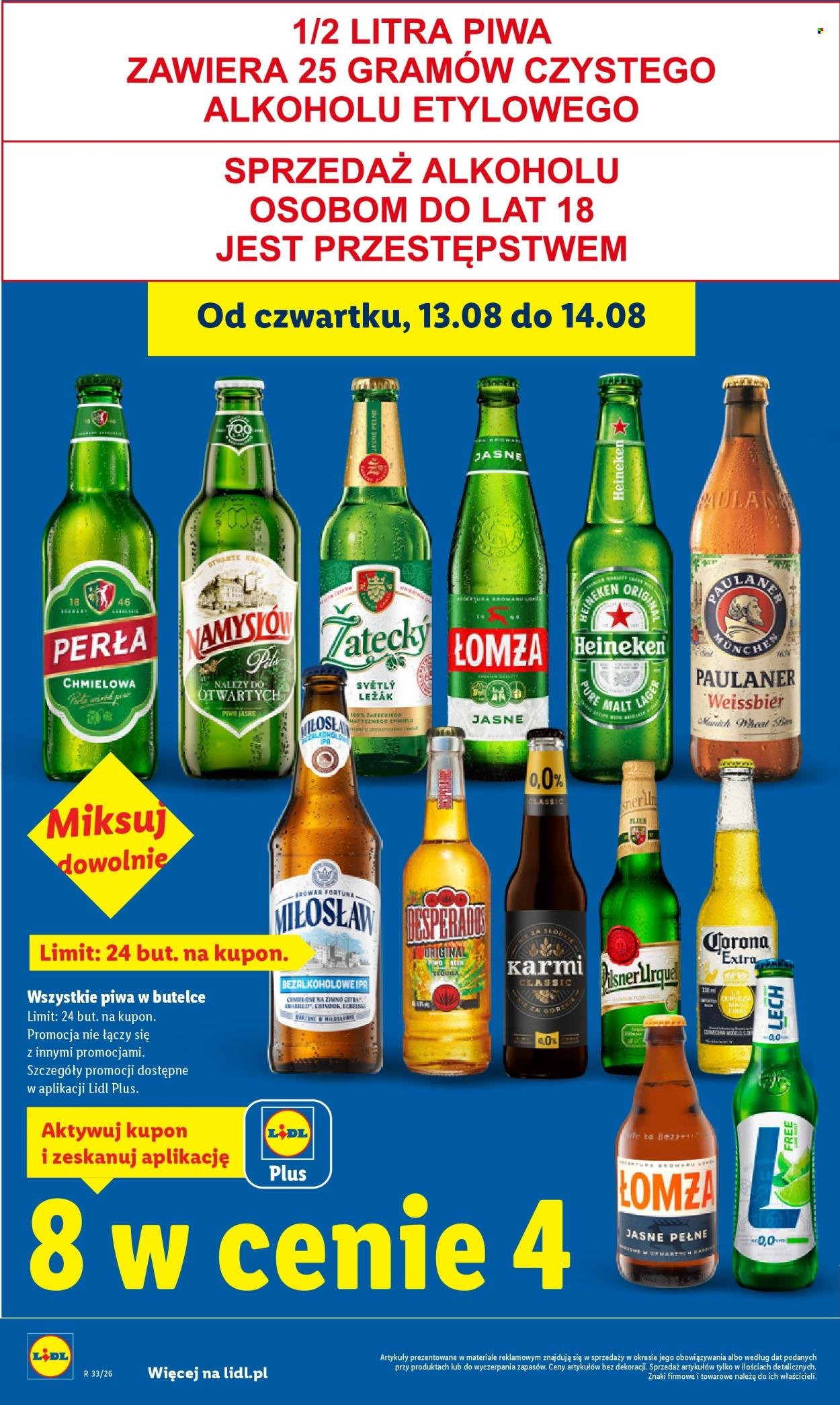 Gazetka LIDL - Od środy