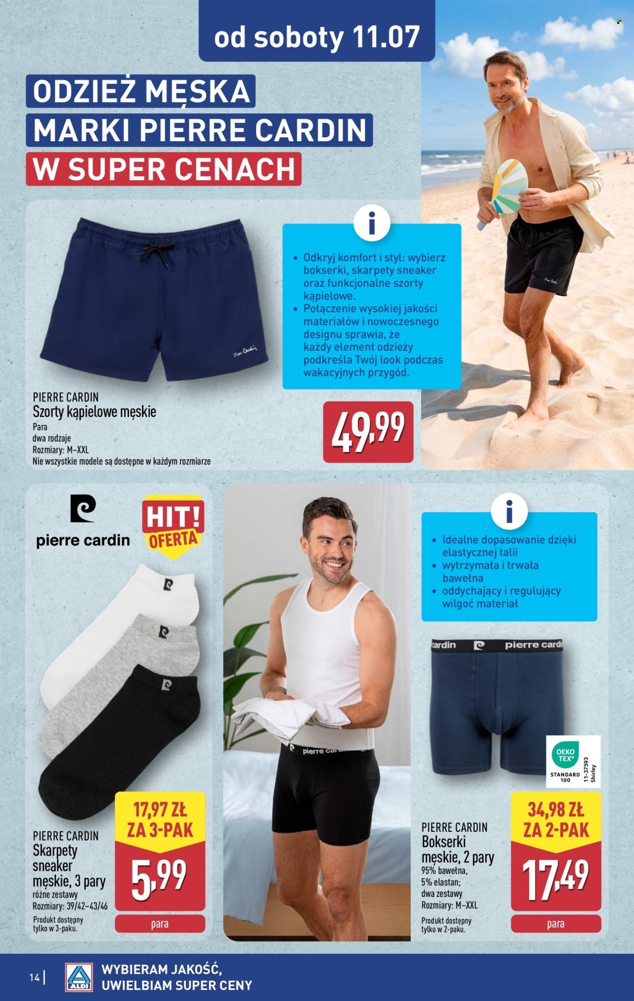 Gazetka ALDI - Artykuły przemysłowe i tekstylia