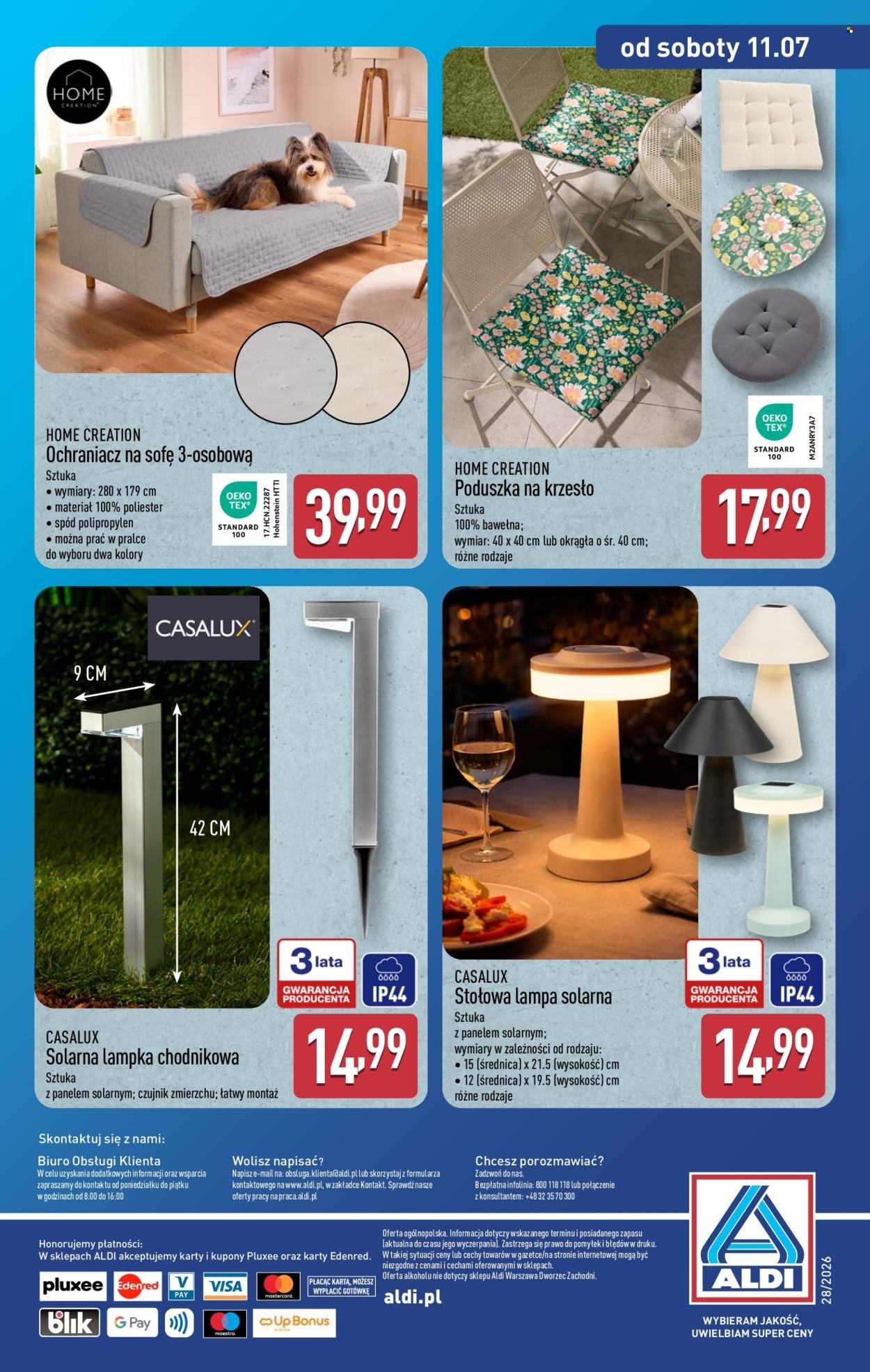Gazetka ALDI - Artykuły przemysłowe i tekstylia