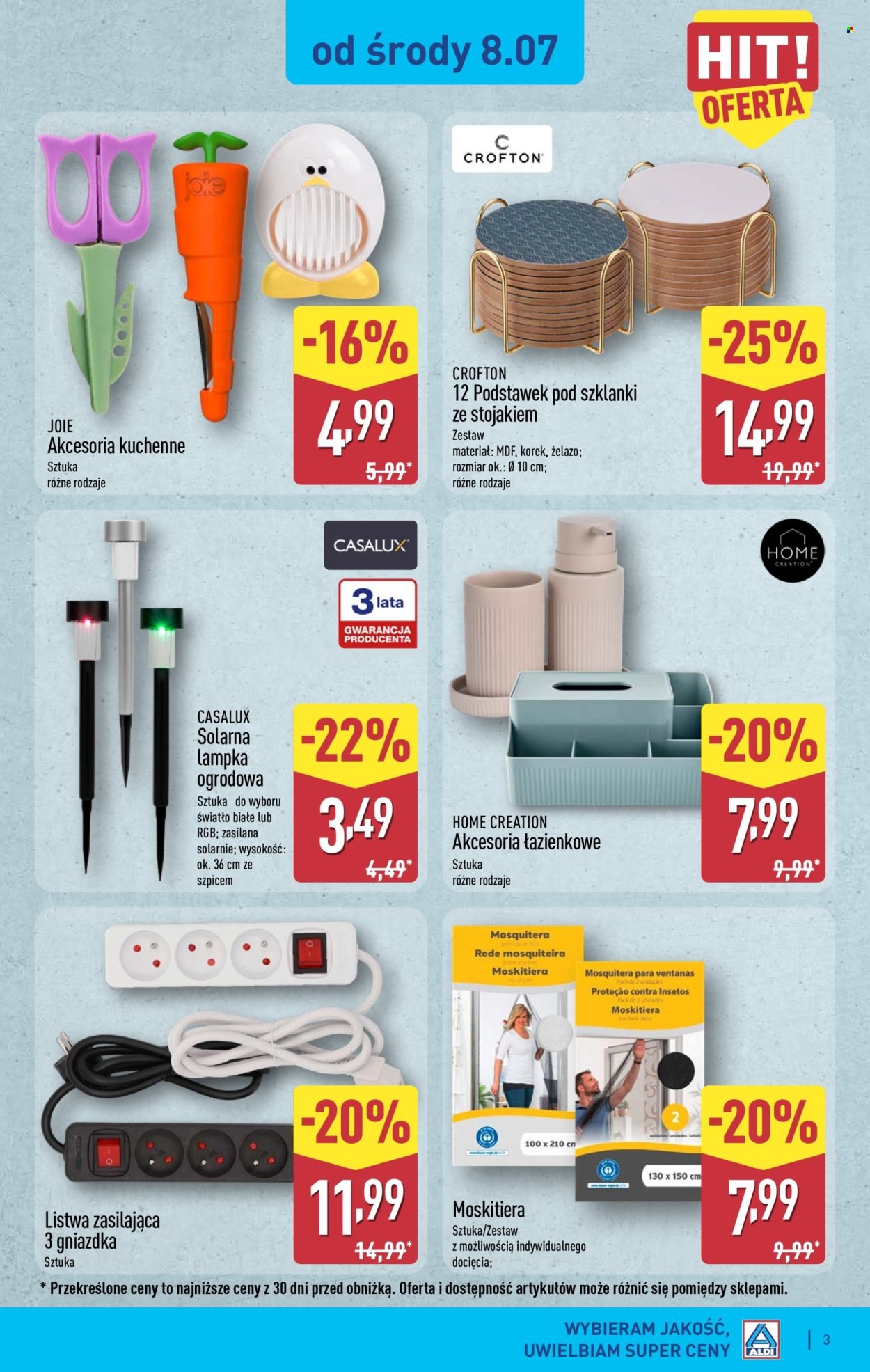 Gazetka ALDI - Artykuły przemysłowe i tekstylia