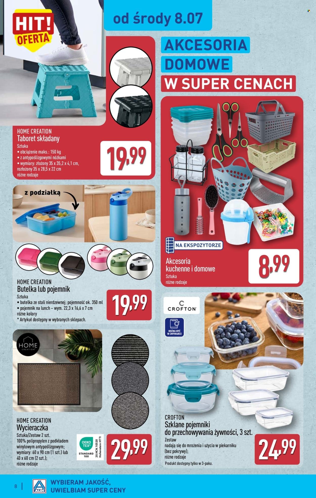 Gazetka ALDI - Artykuły przemysłowe i tekstylia