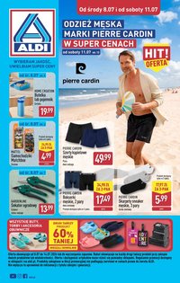 Gazetka ALDI - Artykuły przemysłowe i tekstylia