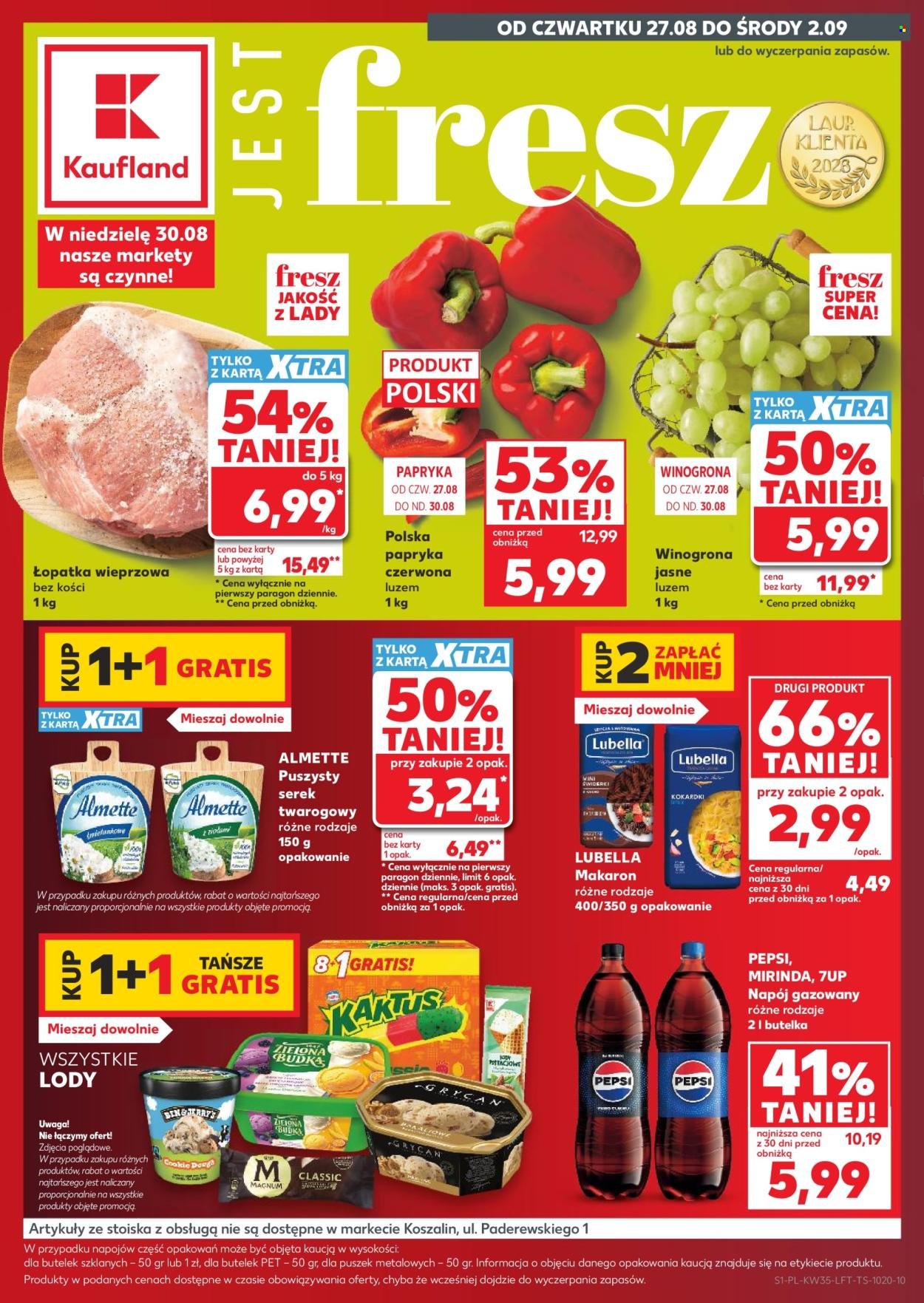 Gazetka KAUFLAND - Gazetka tygodnia