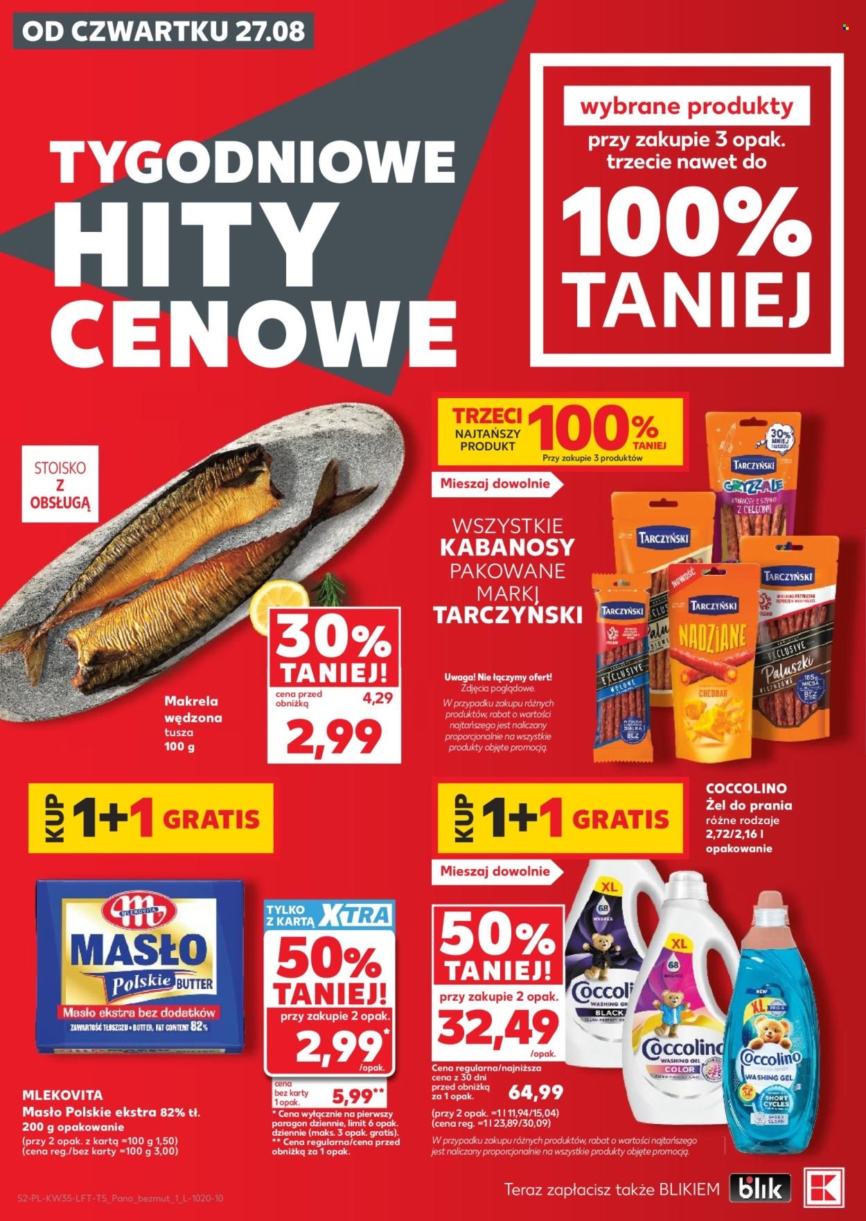 Gazetka KAUFLAND - Gazetka tygodnia