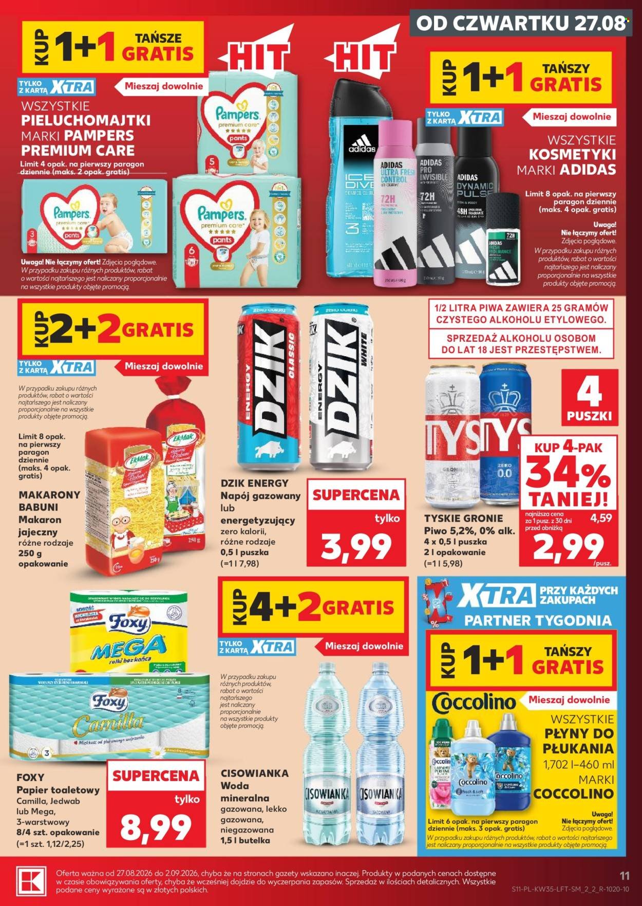 Gazetka KAUFLAND - Gazetka tygodnia