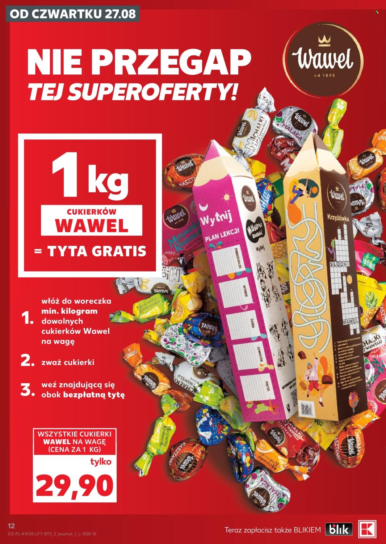 Gazetka KAUFLAND - Gazetka tygodnia