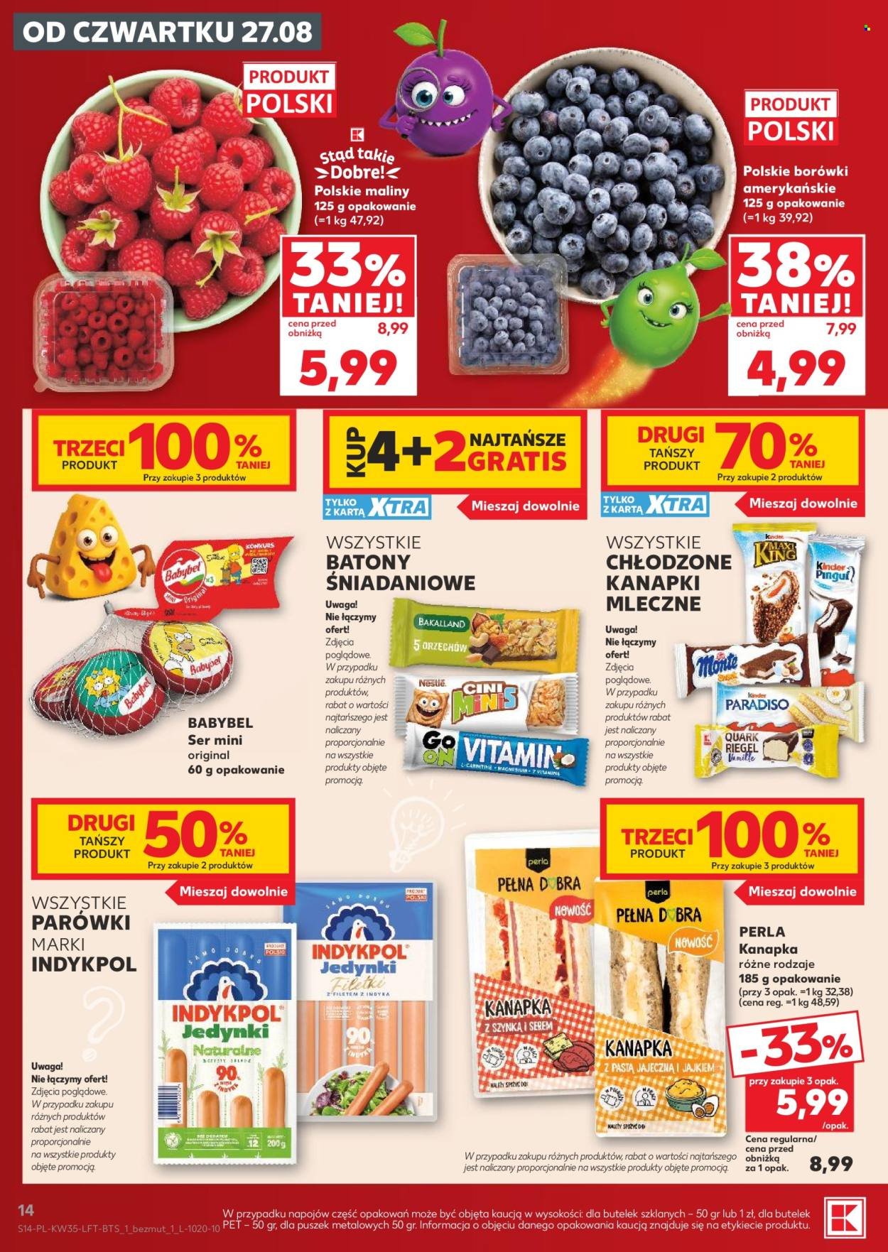 Gazetka KAUFLAND - Gazetka tygodnia