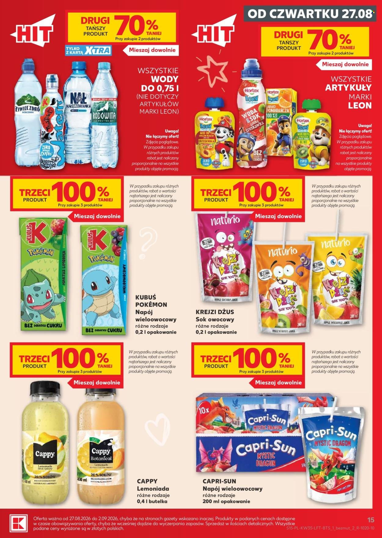 Gazetka KAUFLAND - Gazetka tygodnia