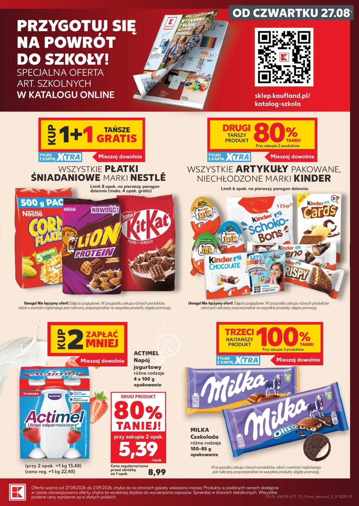 Gazetka KAUFLAND - Gazetka tygodnia