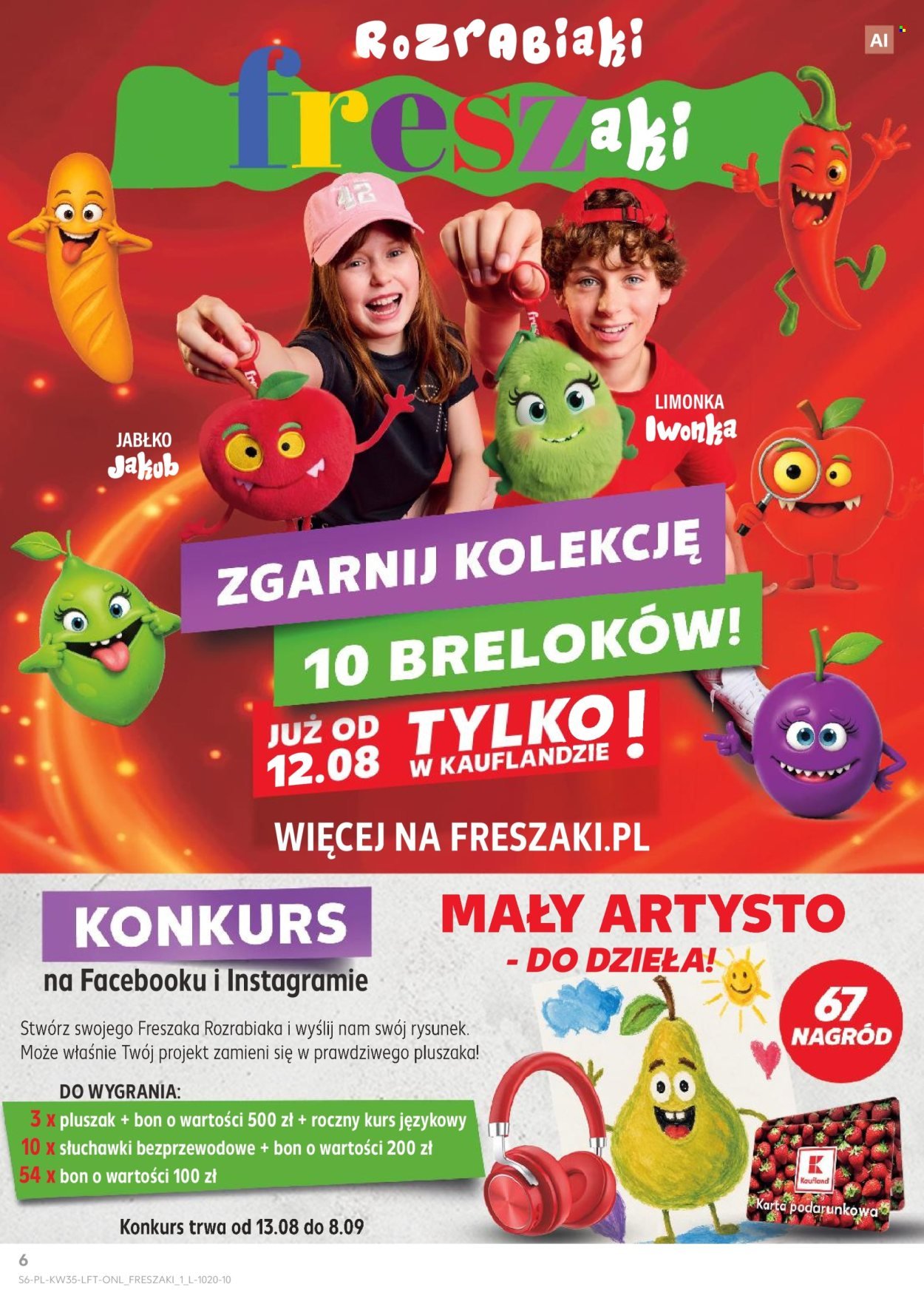Gazetka KAUFLAND - Gazetka tygodnia