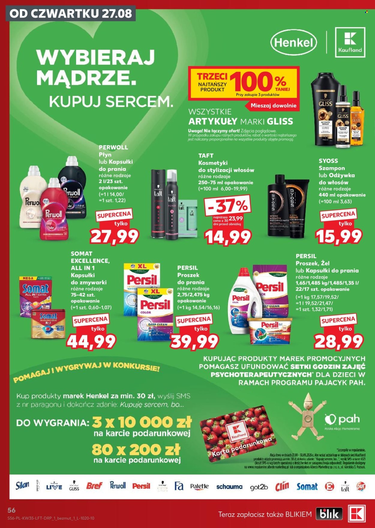 Gazetka KAUFLAND - Gazetka tygodnia